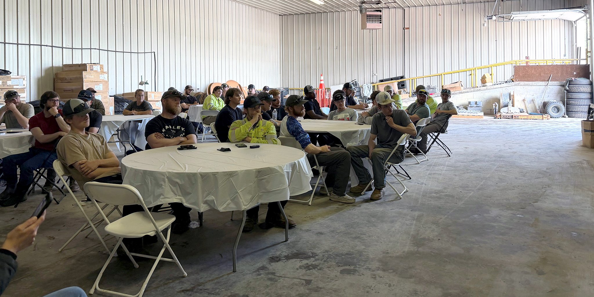 Celebrating Our Crews: Appreciation BBQs in Ohio & Michigan