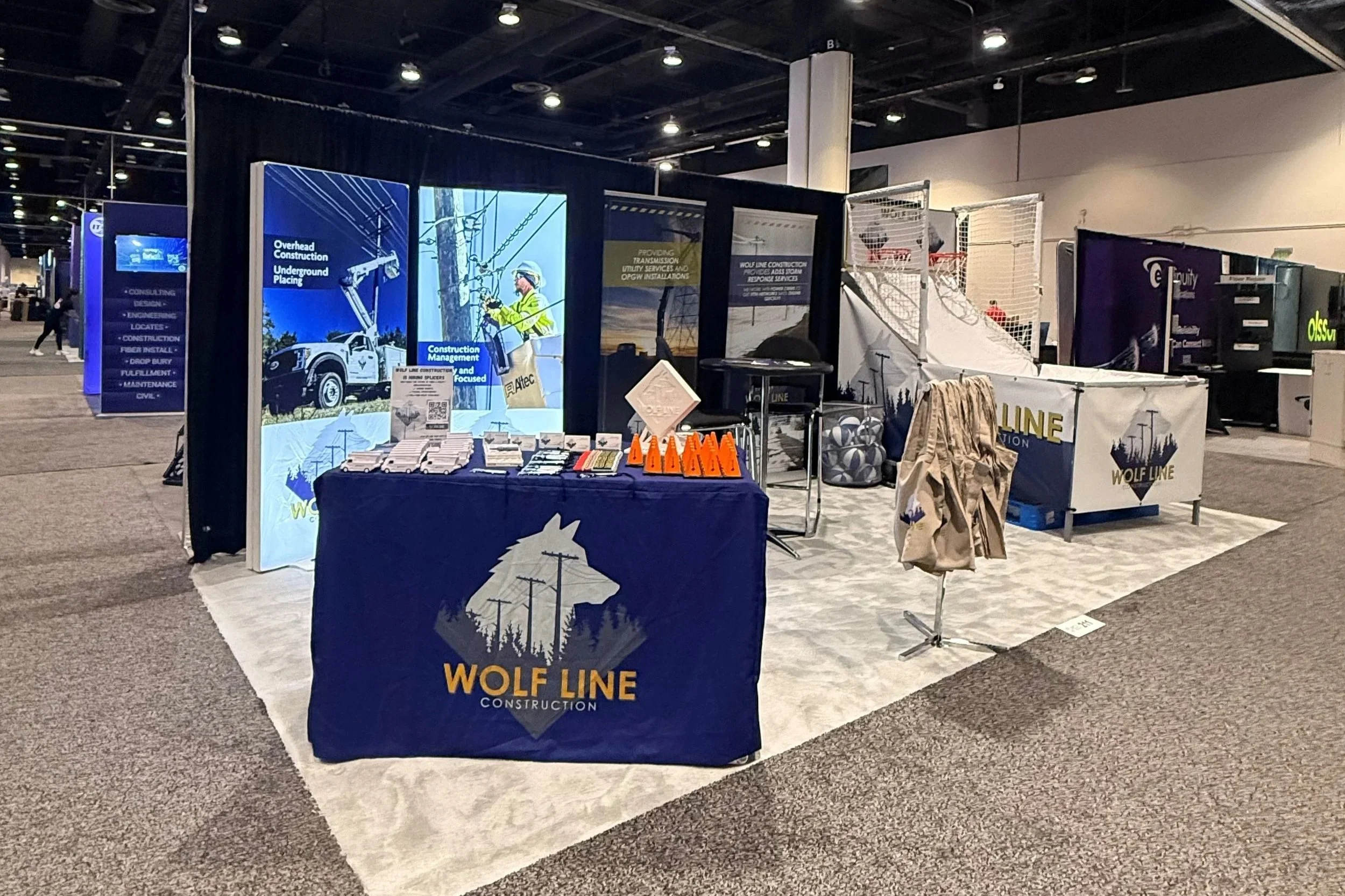 Wolfline at the Fiber Connect 2026 Conference