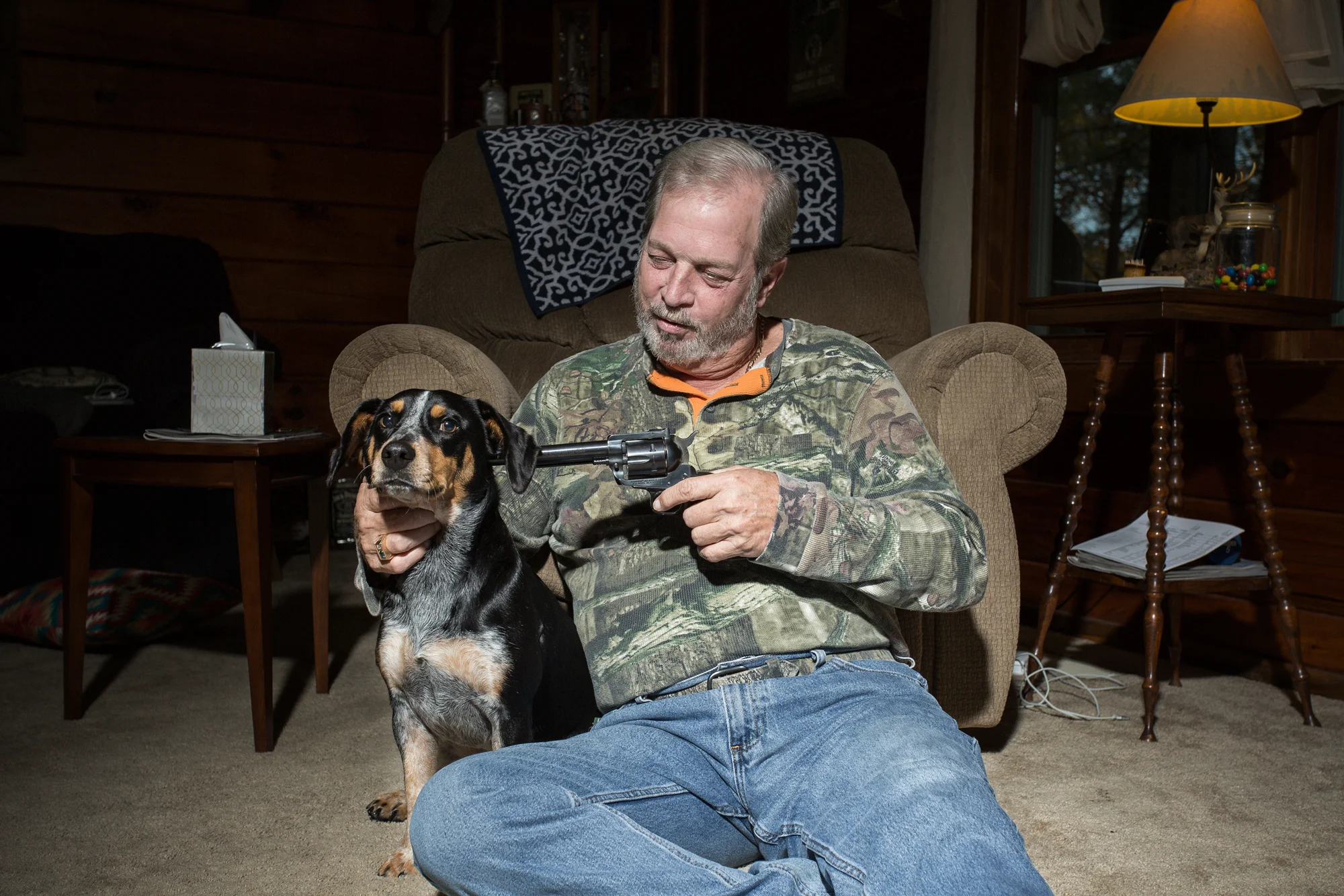 Coop and Murphy