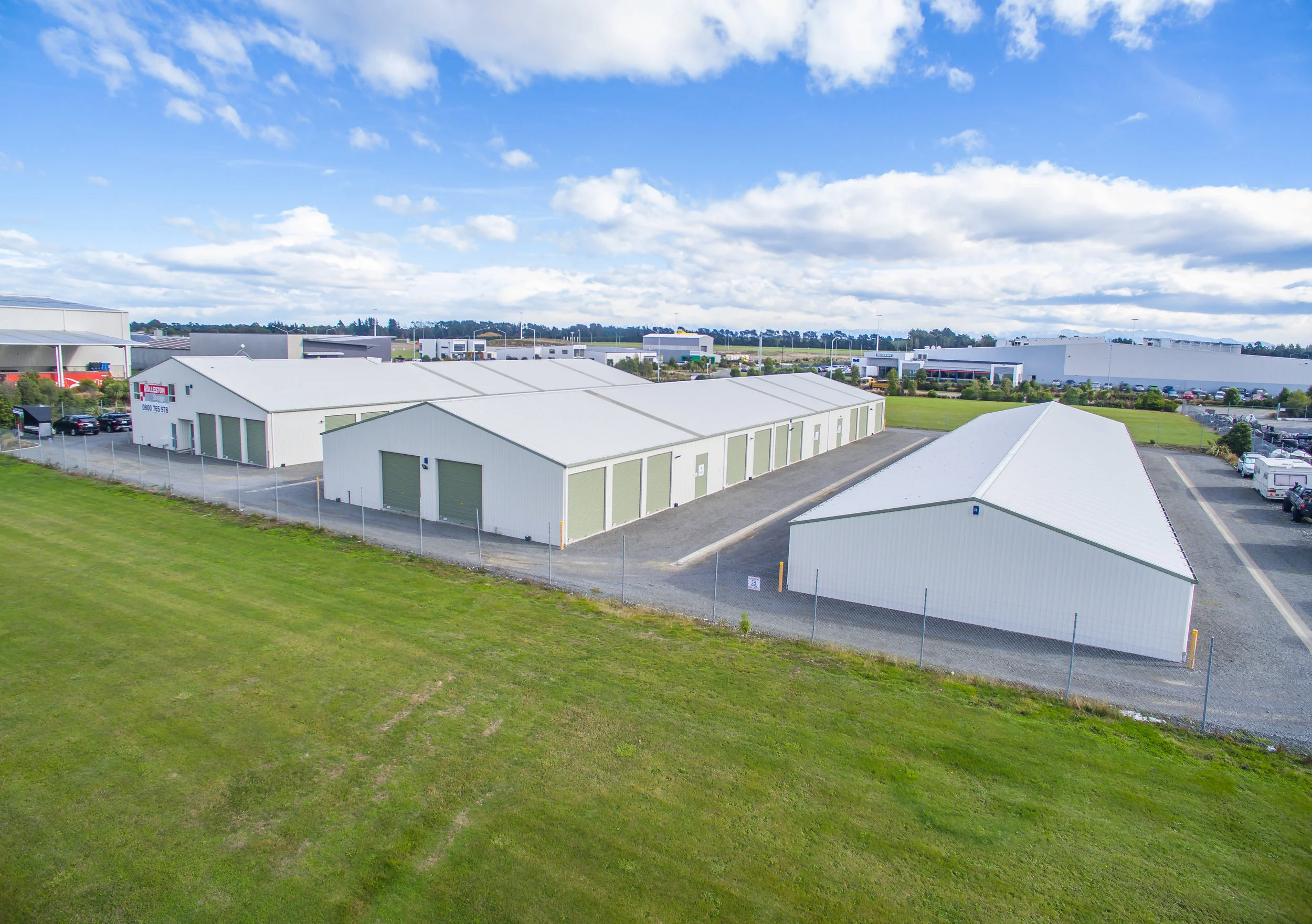 Rolleston Storage
