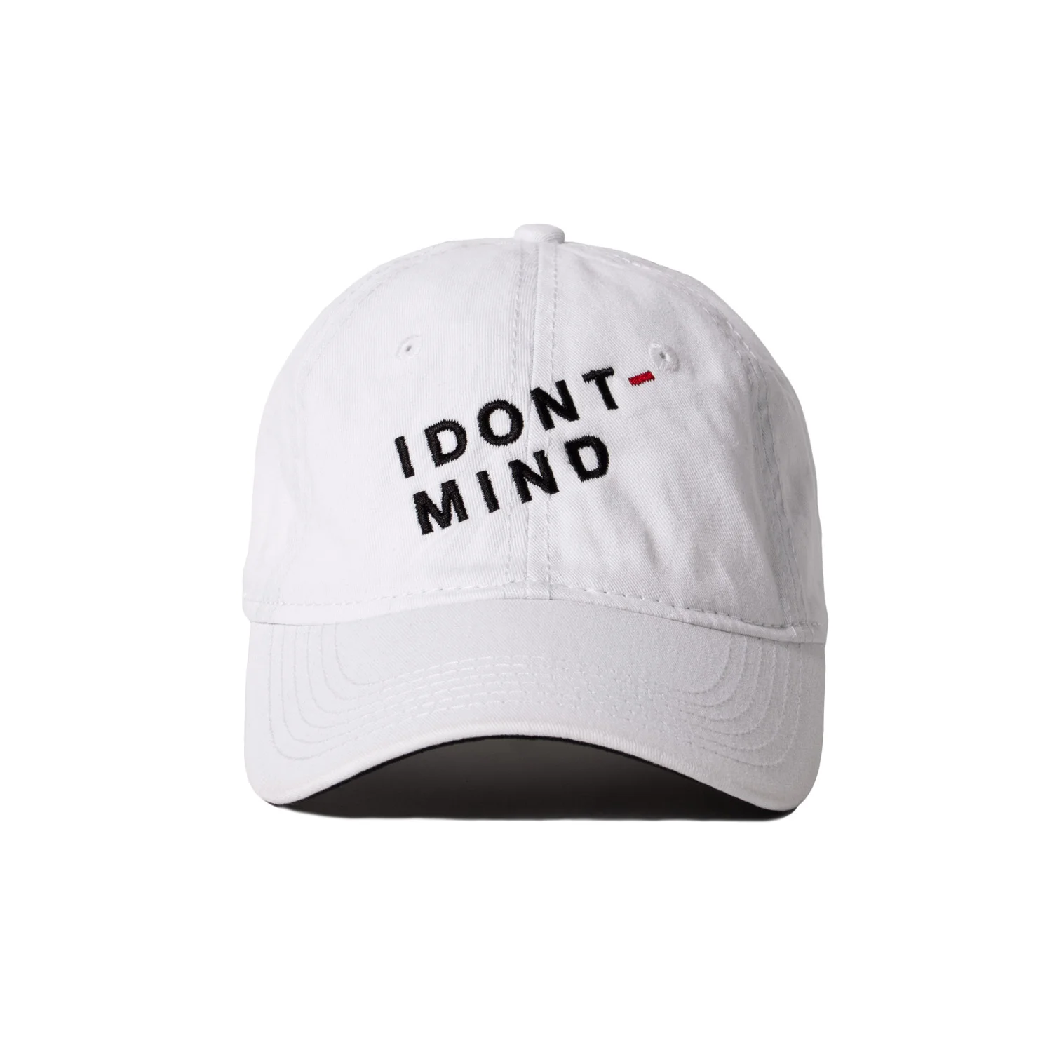 IDONTMIND-Dash-Hat-White-Front.jpg