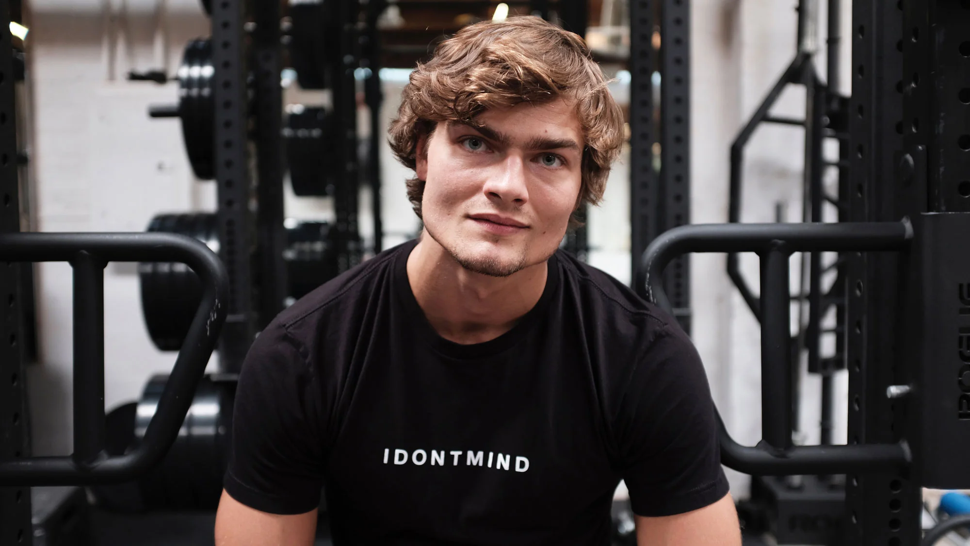 He's Running a Marathon for Mental Health — With His Mouth Taped Shut