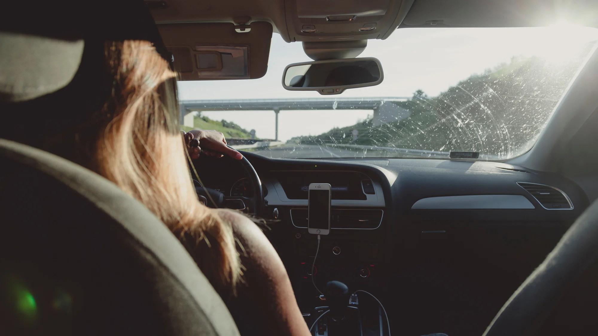 A Road Trip With My Panic Disorder