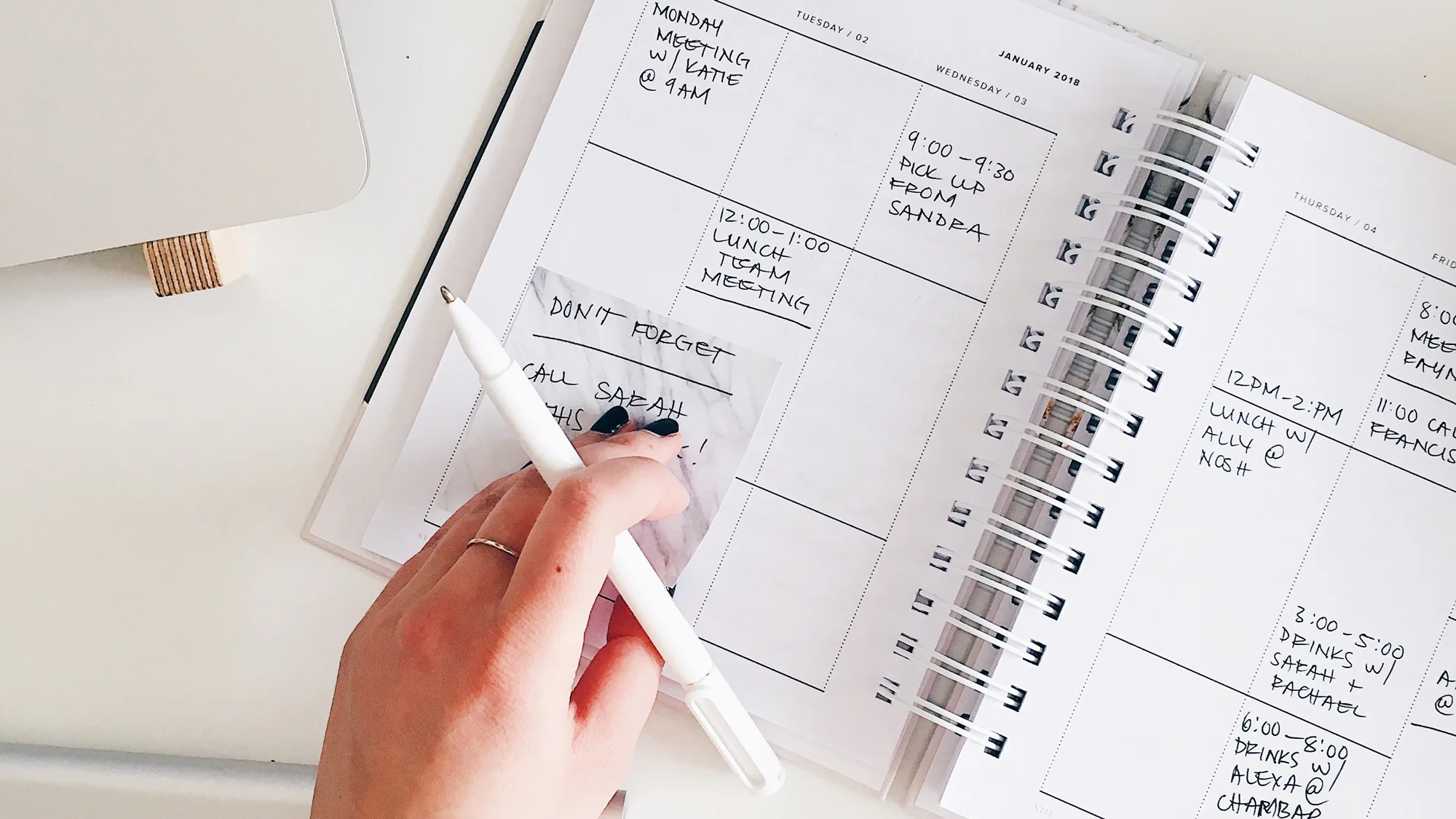 6 Mental Health Habits for Your Busy Schedule