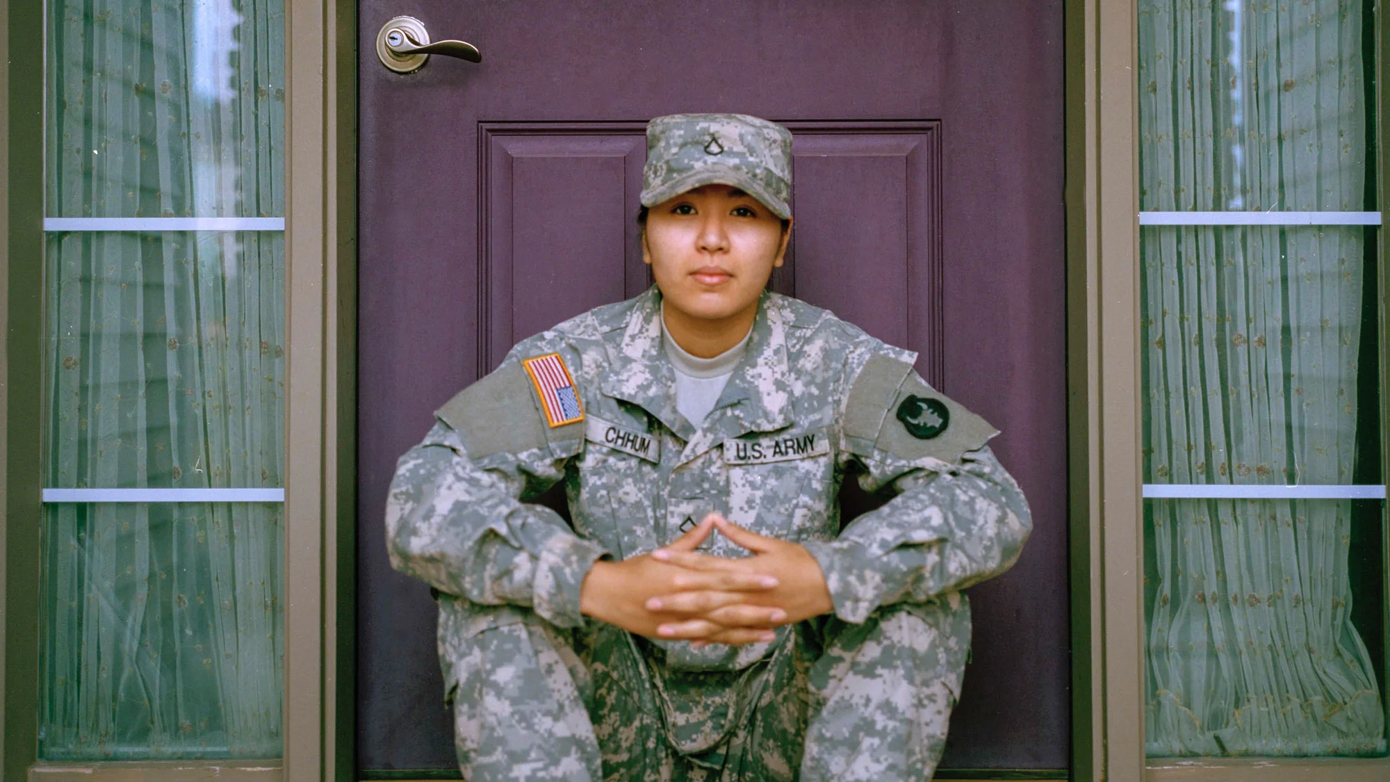 Adjusting to Life at Home After Military Service