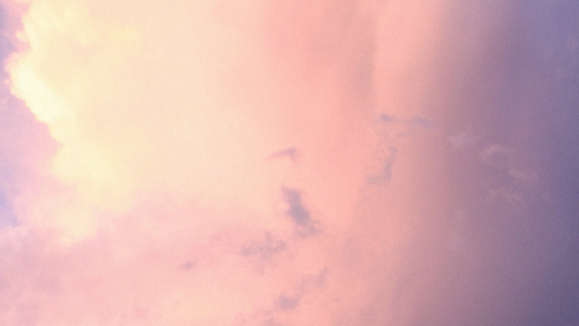 Some Warm Fuzzy Thoughts From A Therapist Because We All Need It Right About Now