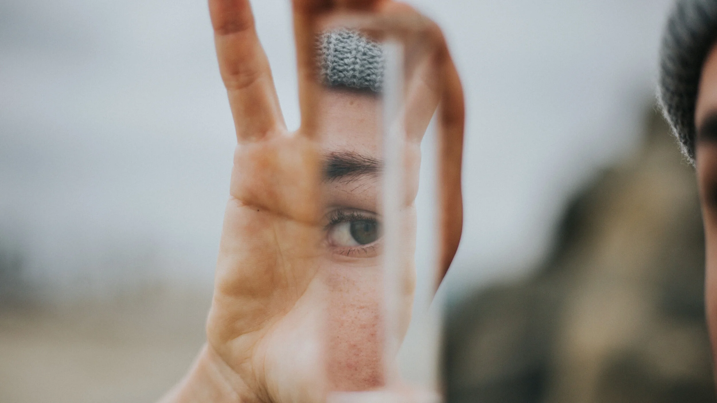 Mirroring light: How my lived experience guides me as an eating disorder therapist