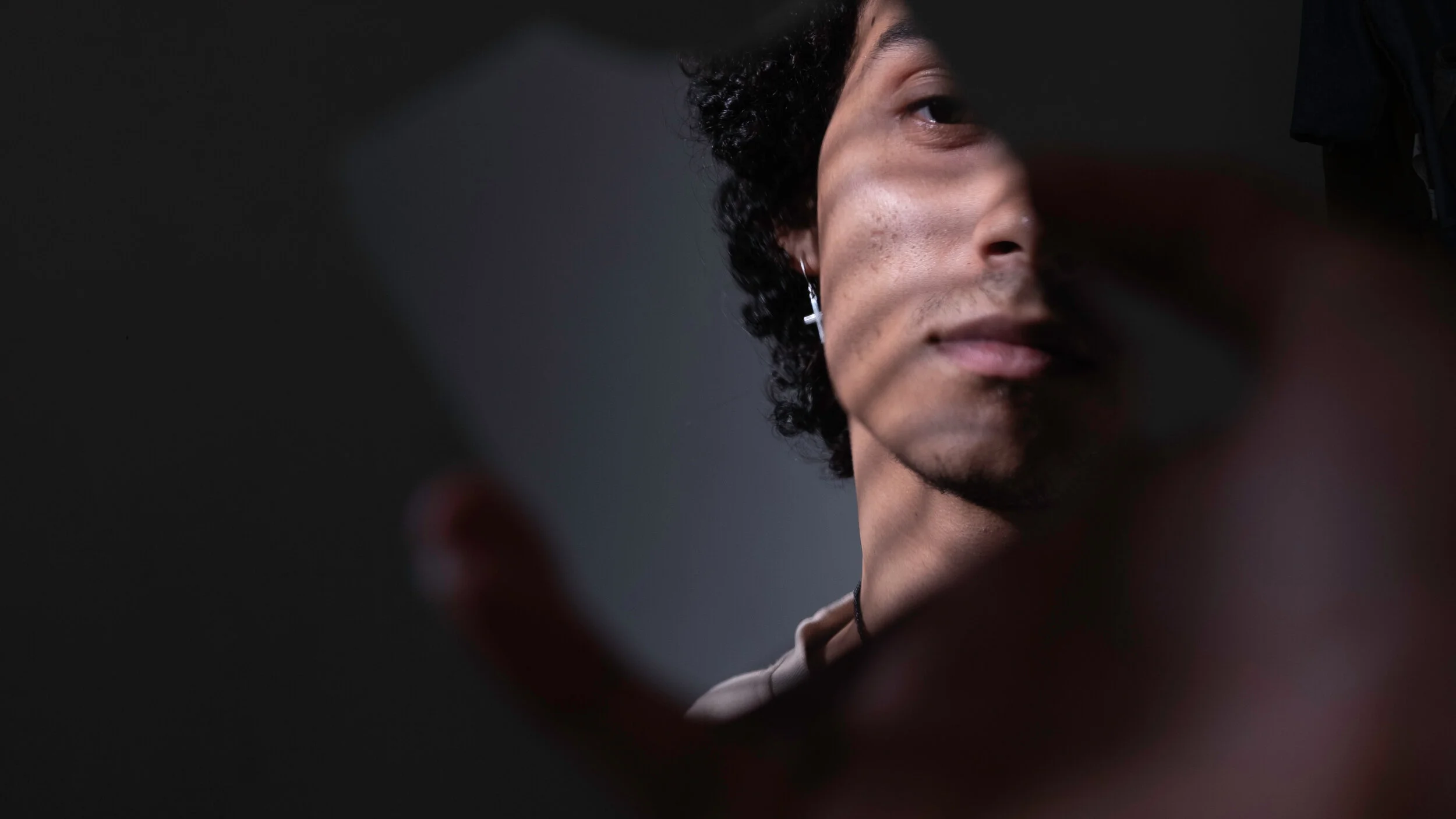 "What's one way you boost your self-confidence?"