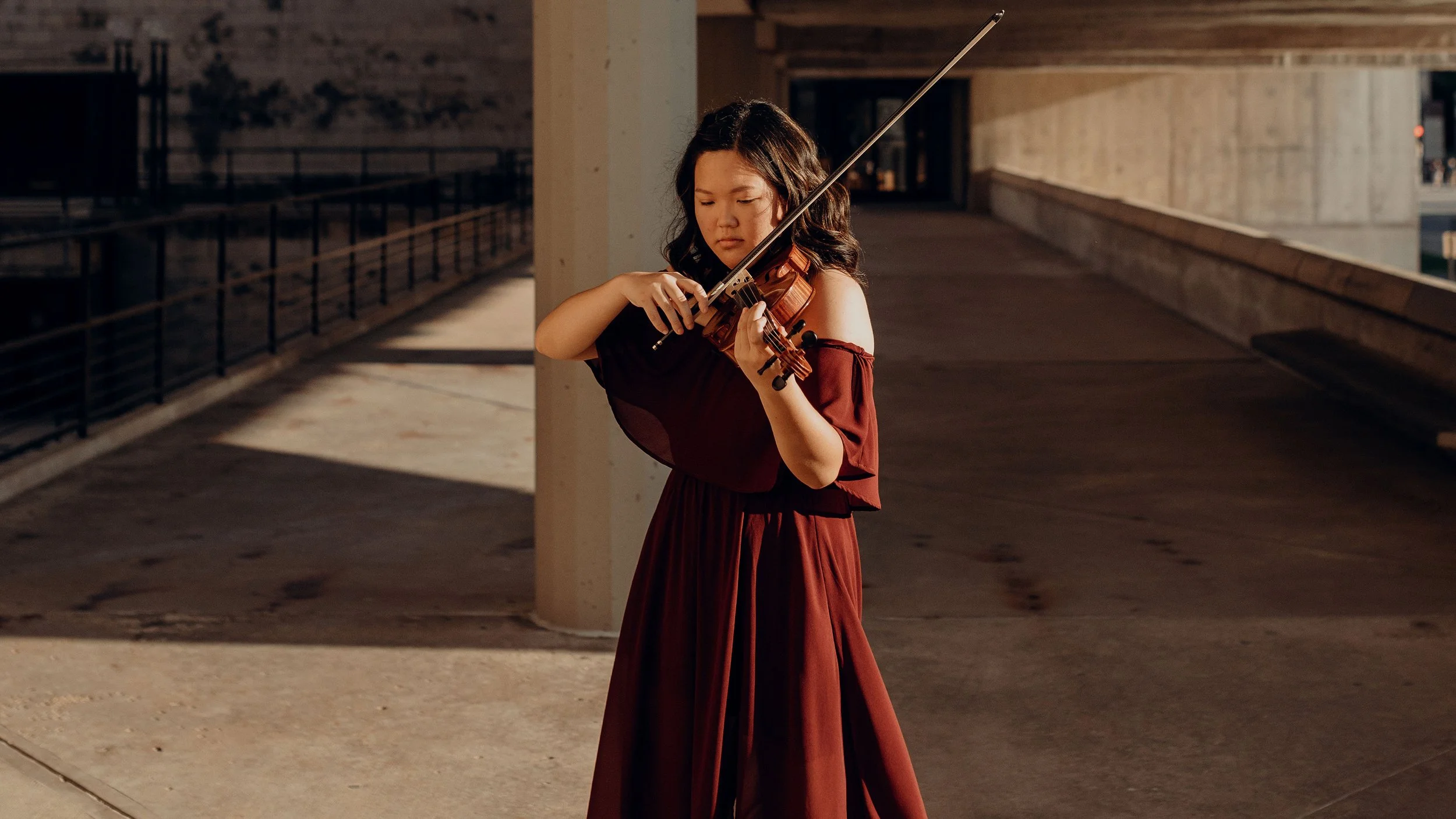 A musician without music