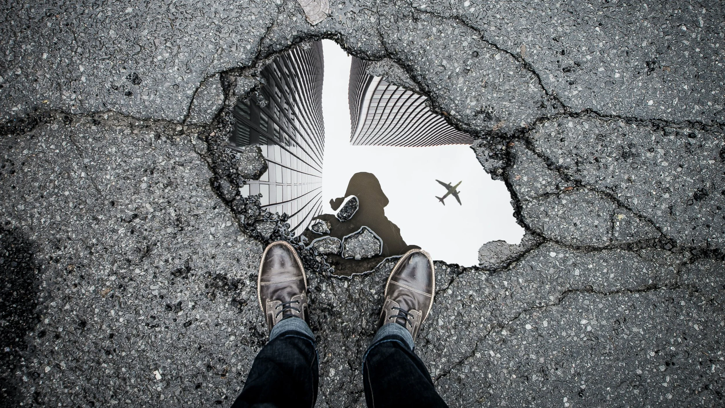 "What is one thing you wish you could tell a younger version of yourself?"