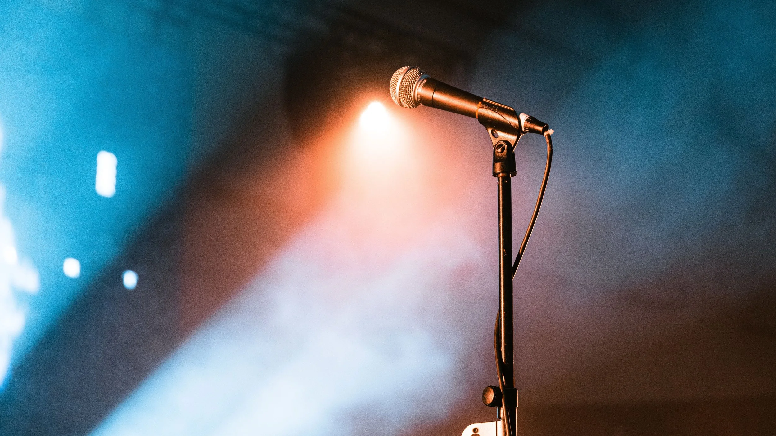 How losing my voice helped me find my voice