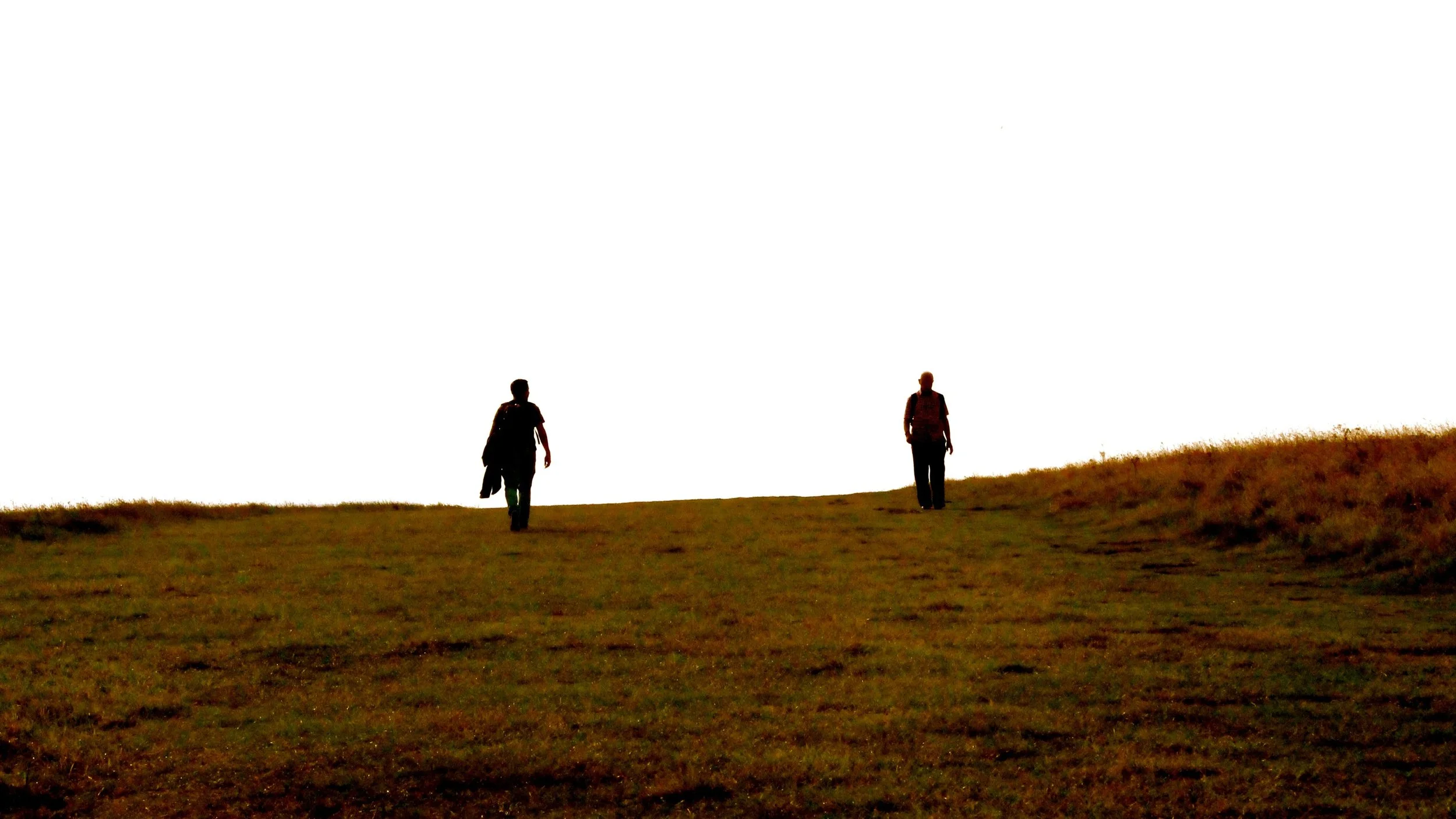 A relationship? Never again.