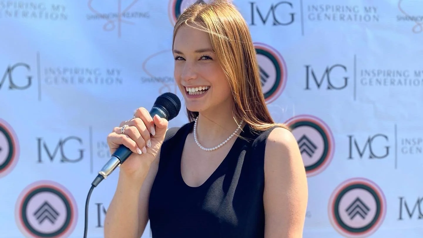 After incredible loss, she’s on a mission to save lives from suicide