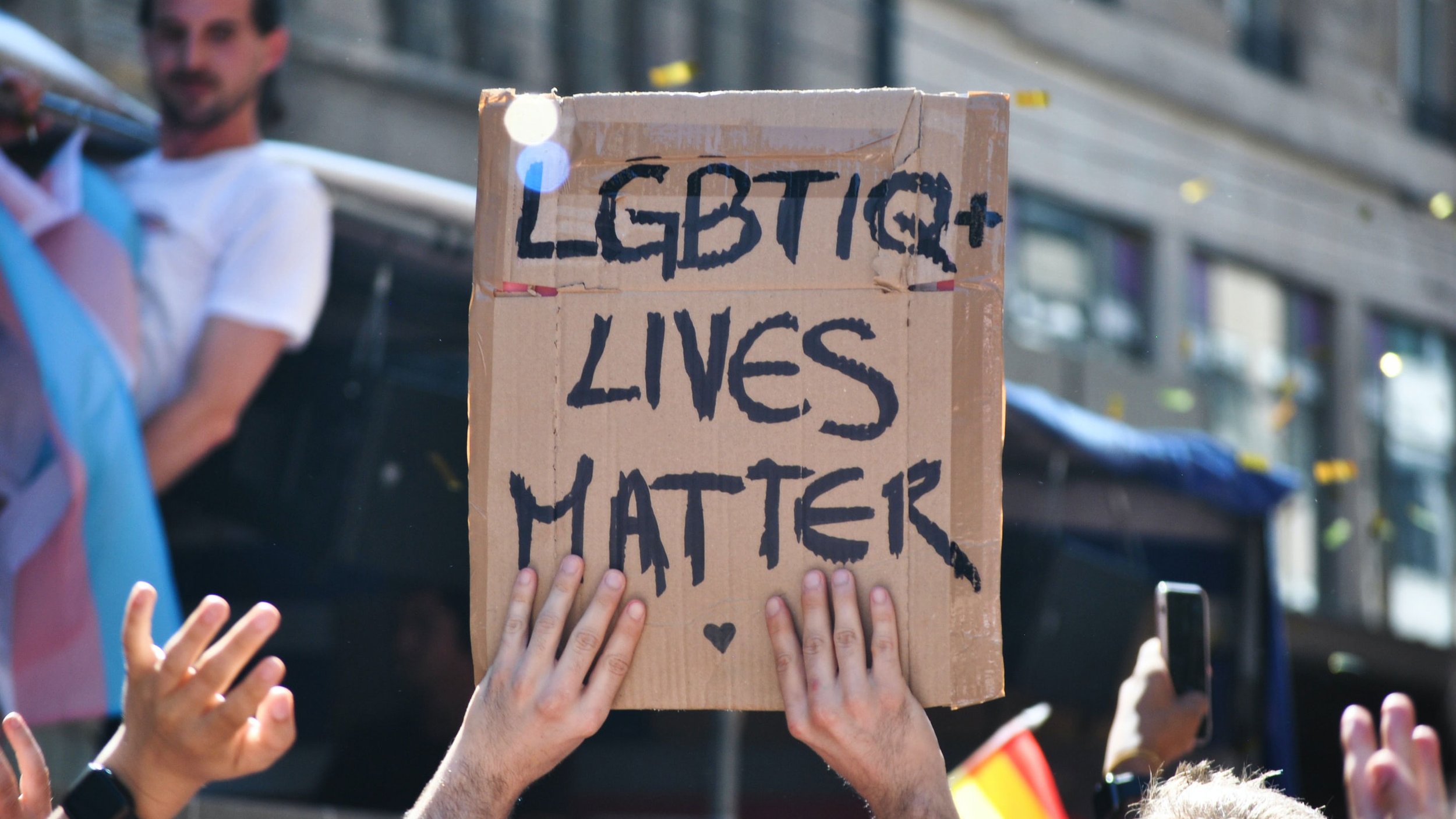 18 Resources for LGBTQ+ Mental Health