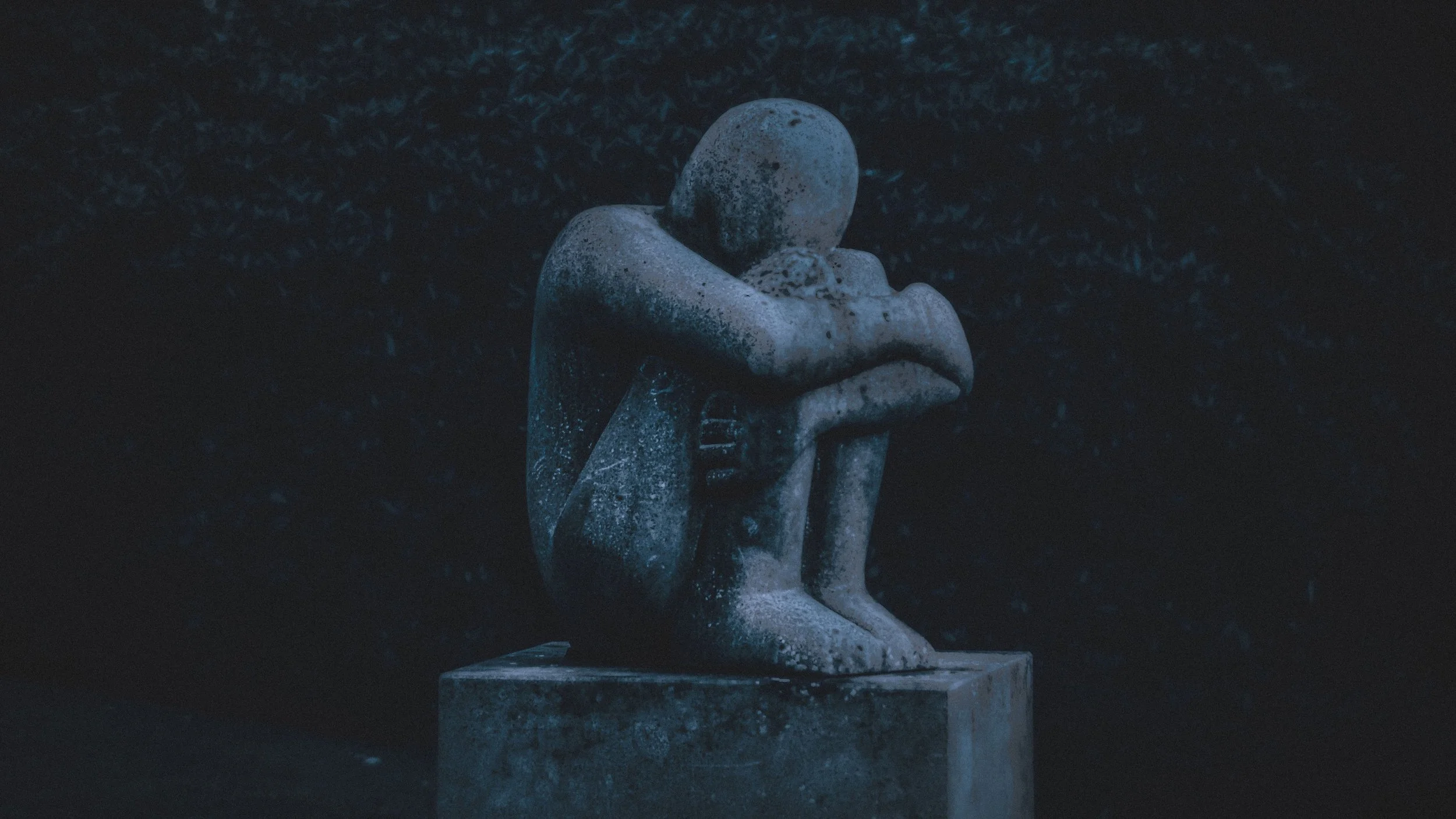 When does grief turn into depression?