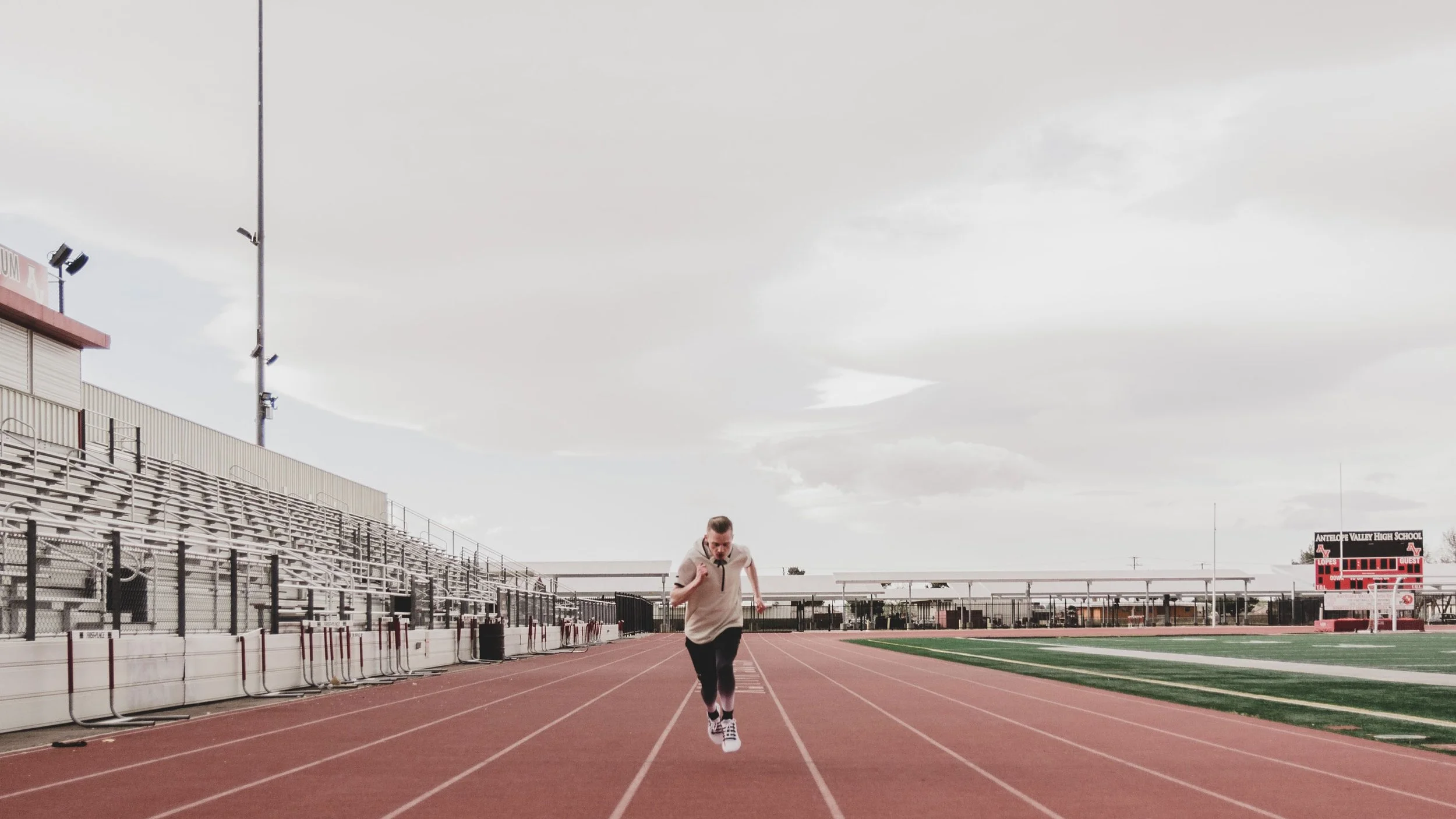 Striving to do, forgetting to be