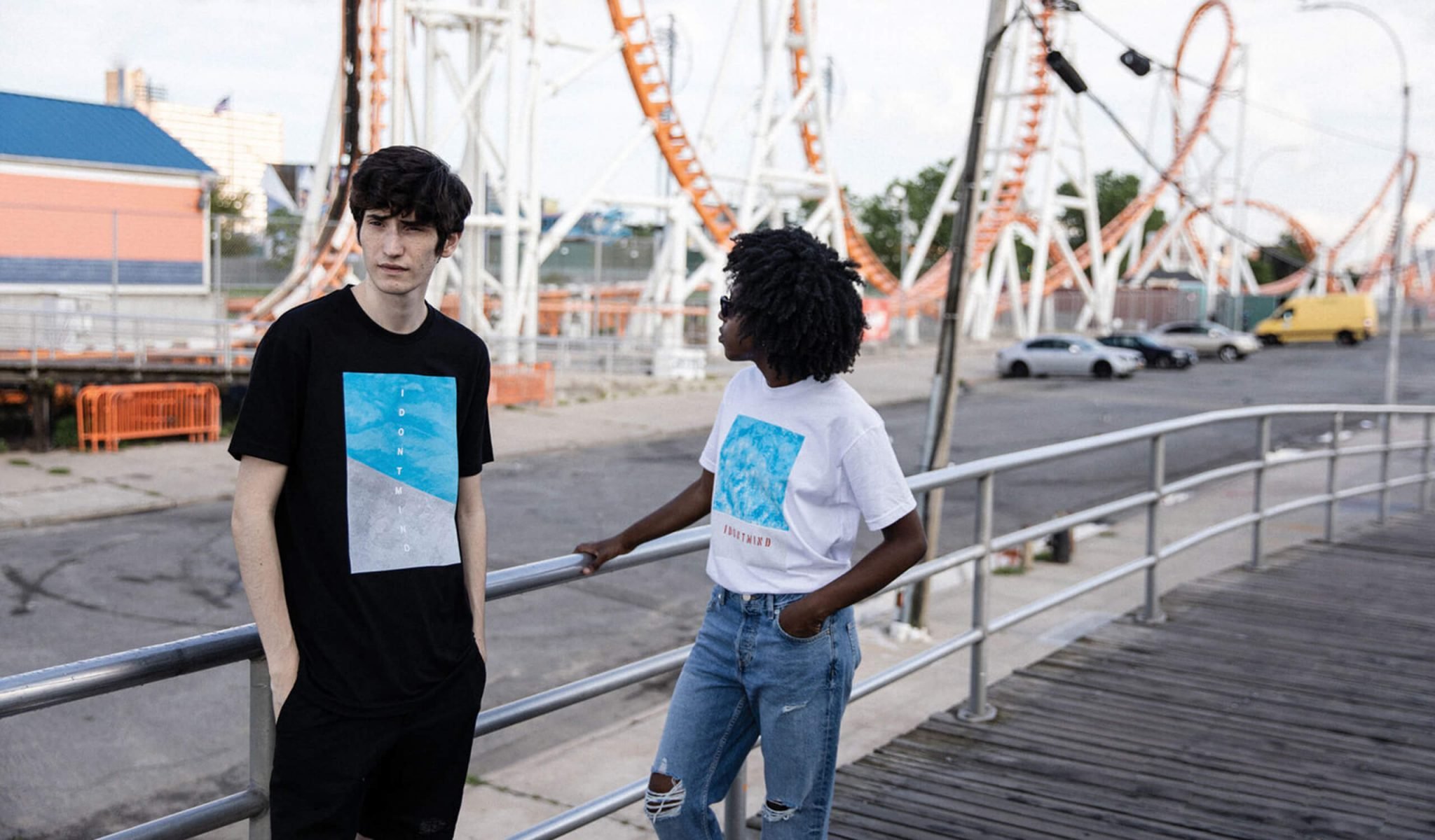 How has wearing IDONTMIND positively impacted you?