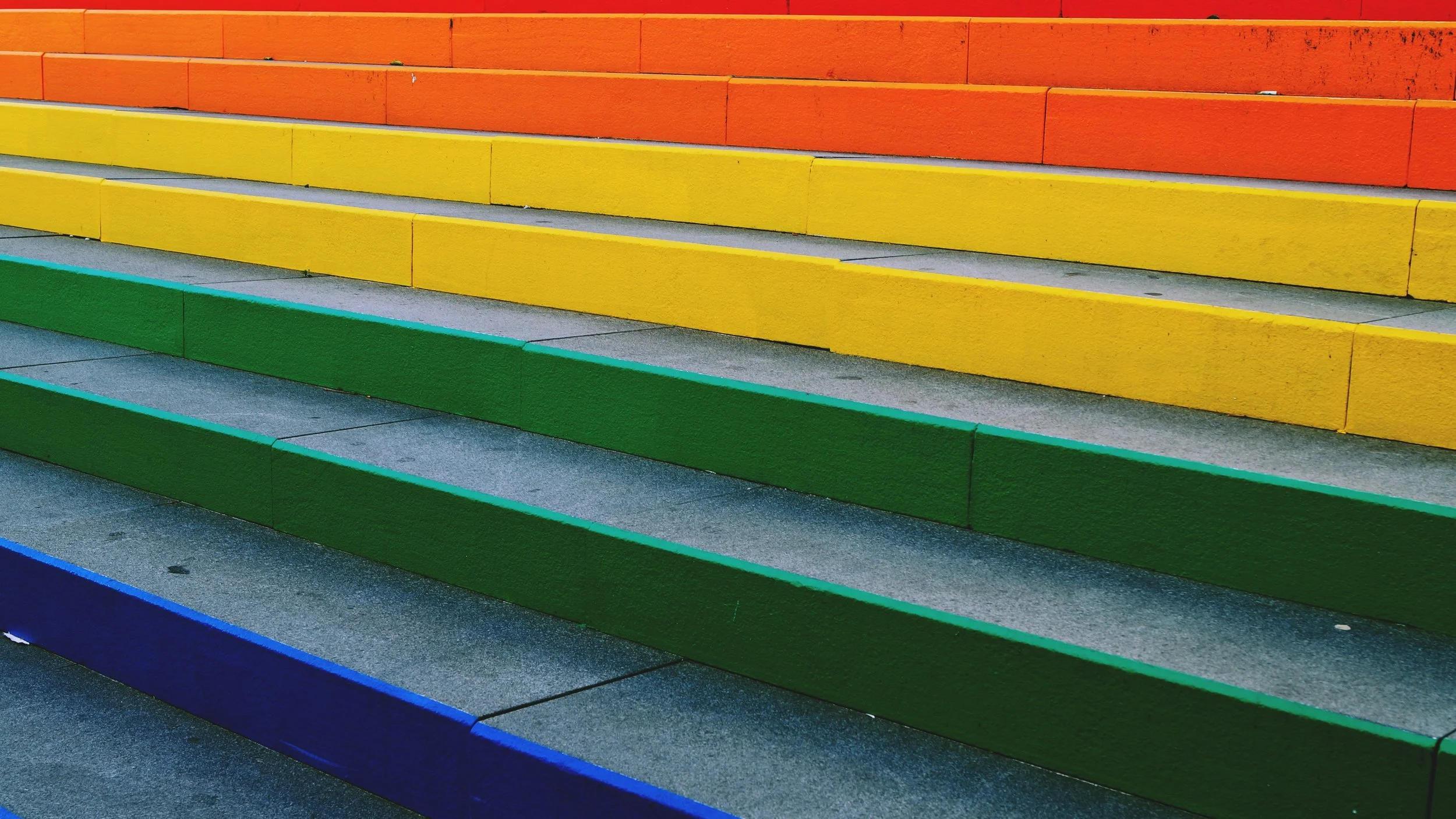 The colors I did not choose: Black queer woman