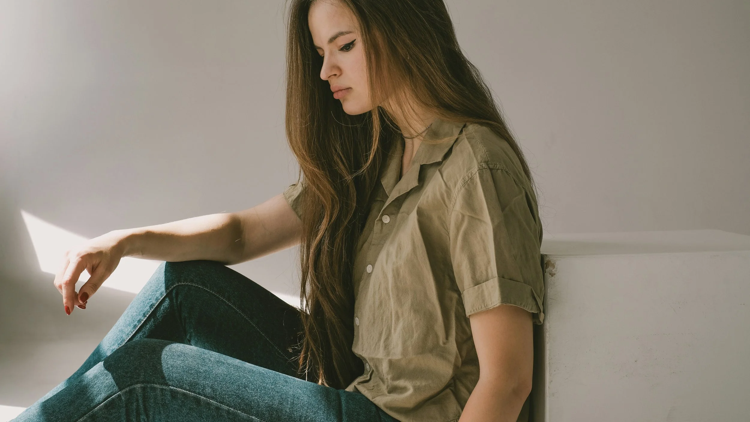 What to do if you can't relax feeling guilty