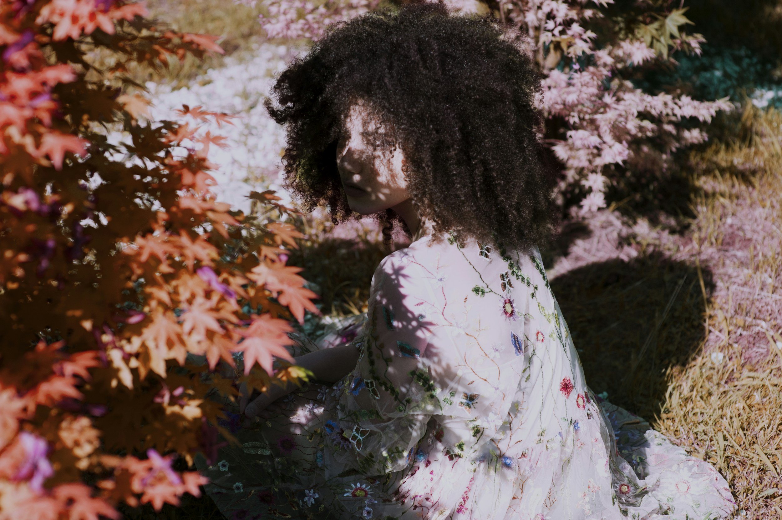 Why do I self-harm even though my life is fine?