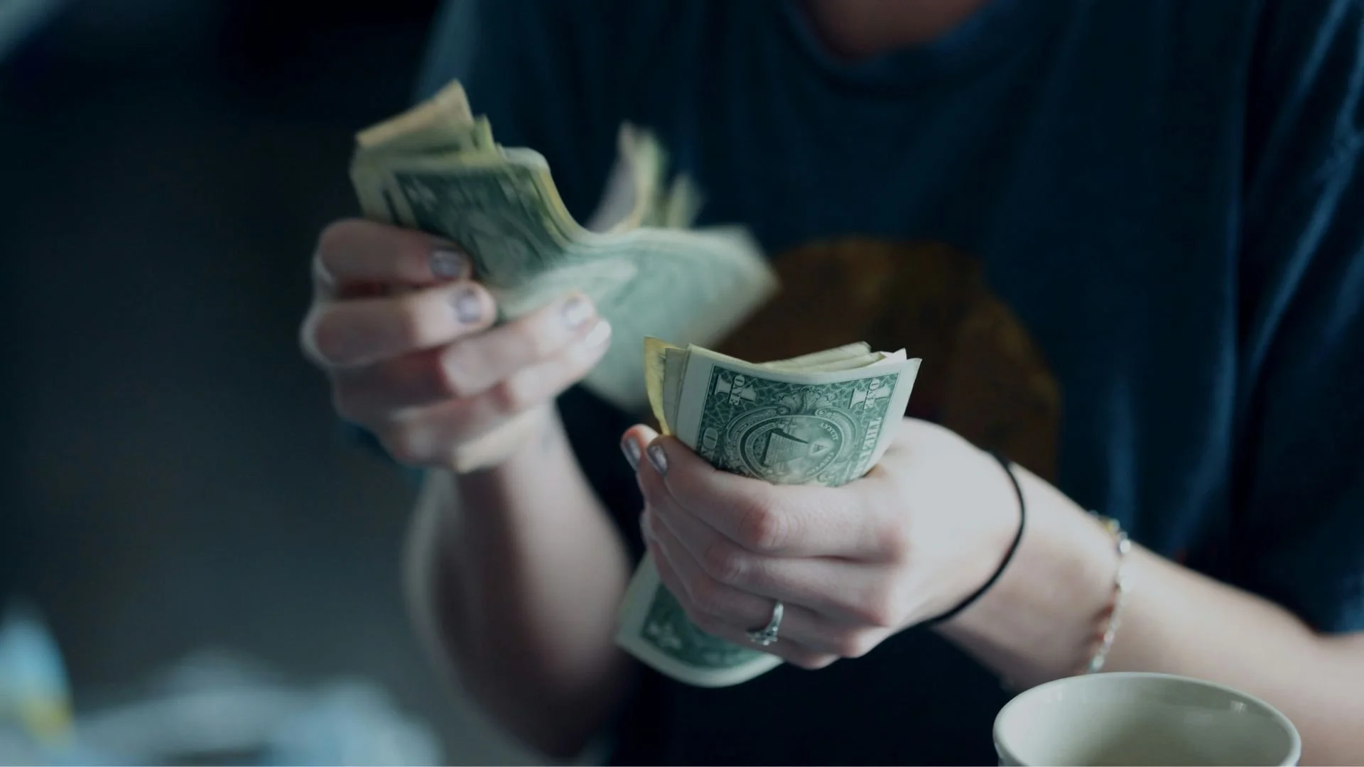  I'm in a lot of debt right now and, even though I'm taking the steps to get out of it, I feel like it's a constant weight on my mental health. What are some steps I can take to get it off my mind? 