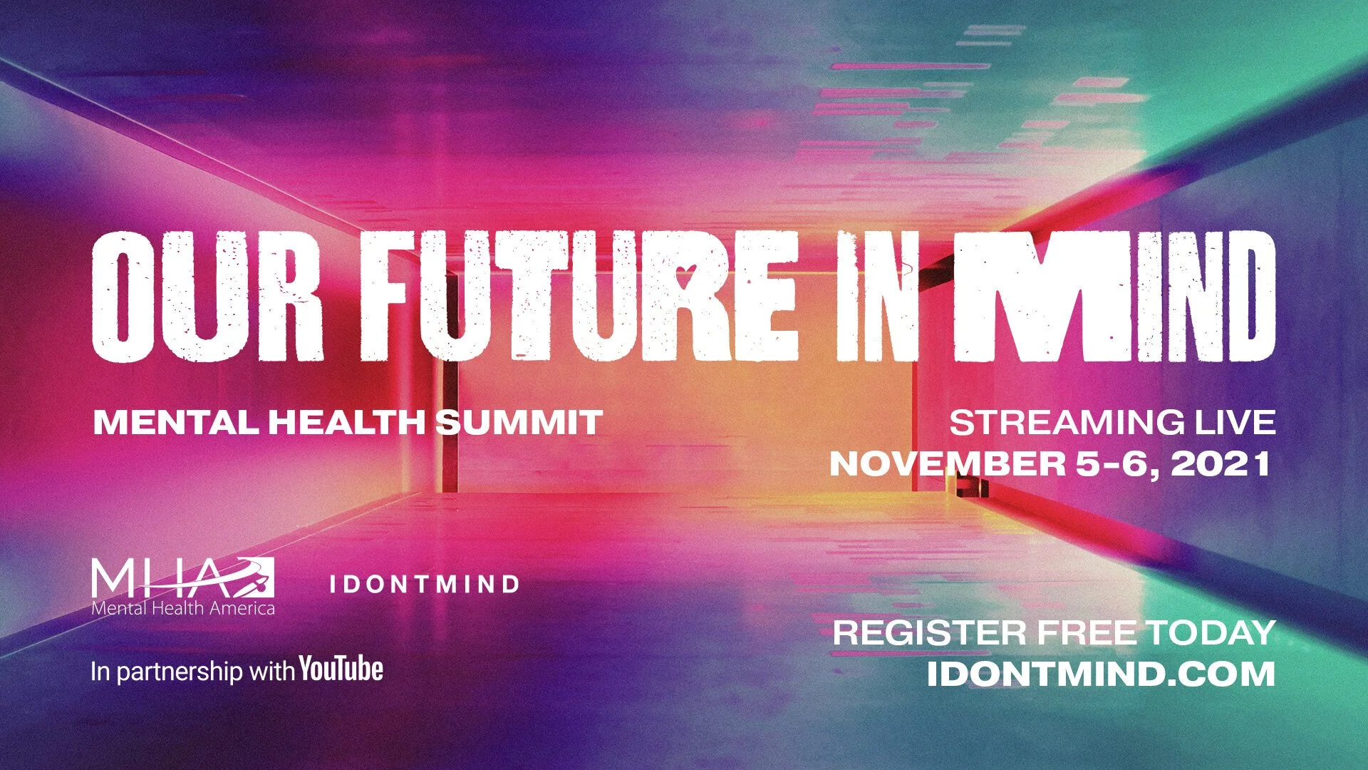 Schedule Our Future In Mind IDONTMIND