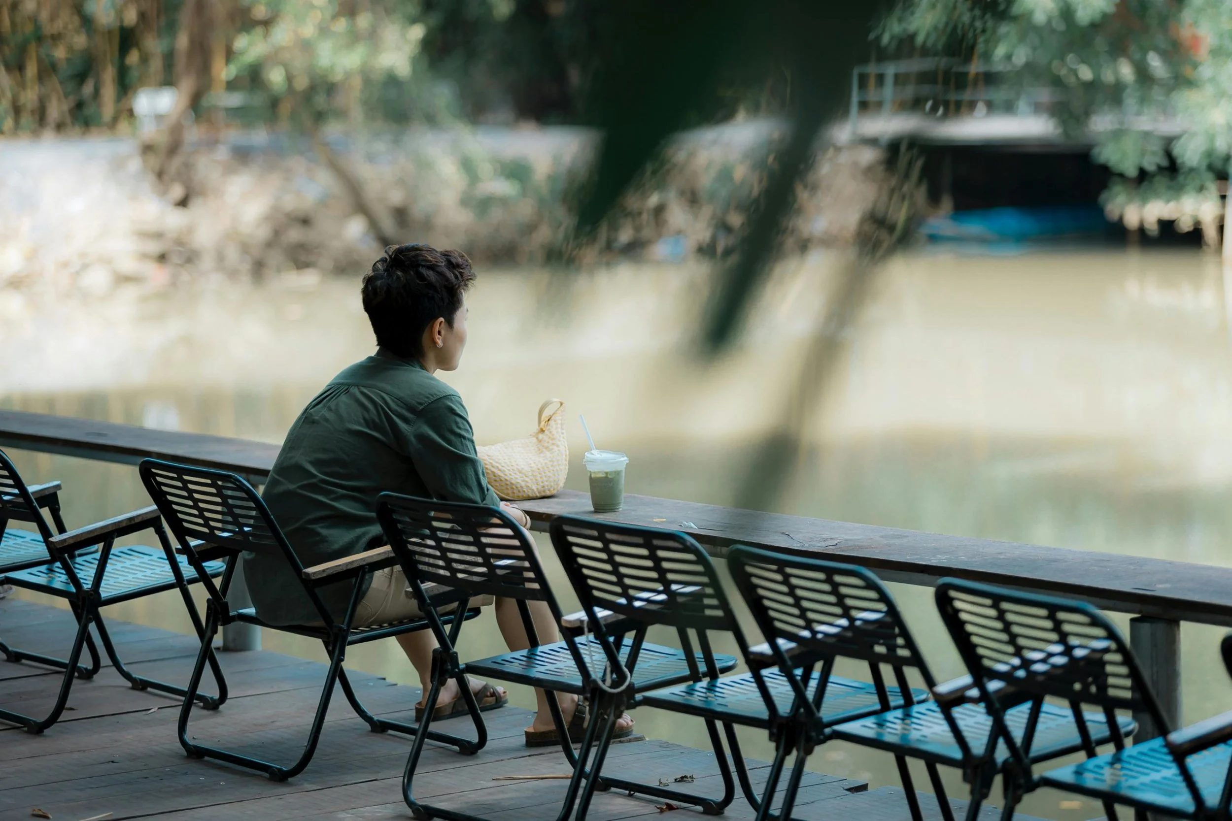 I’ve been pulling away from people I love without really meaning to. What’s the first step to reconnecting?