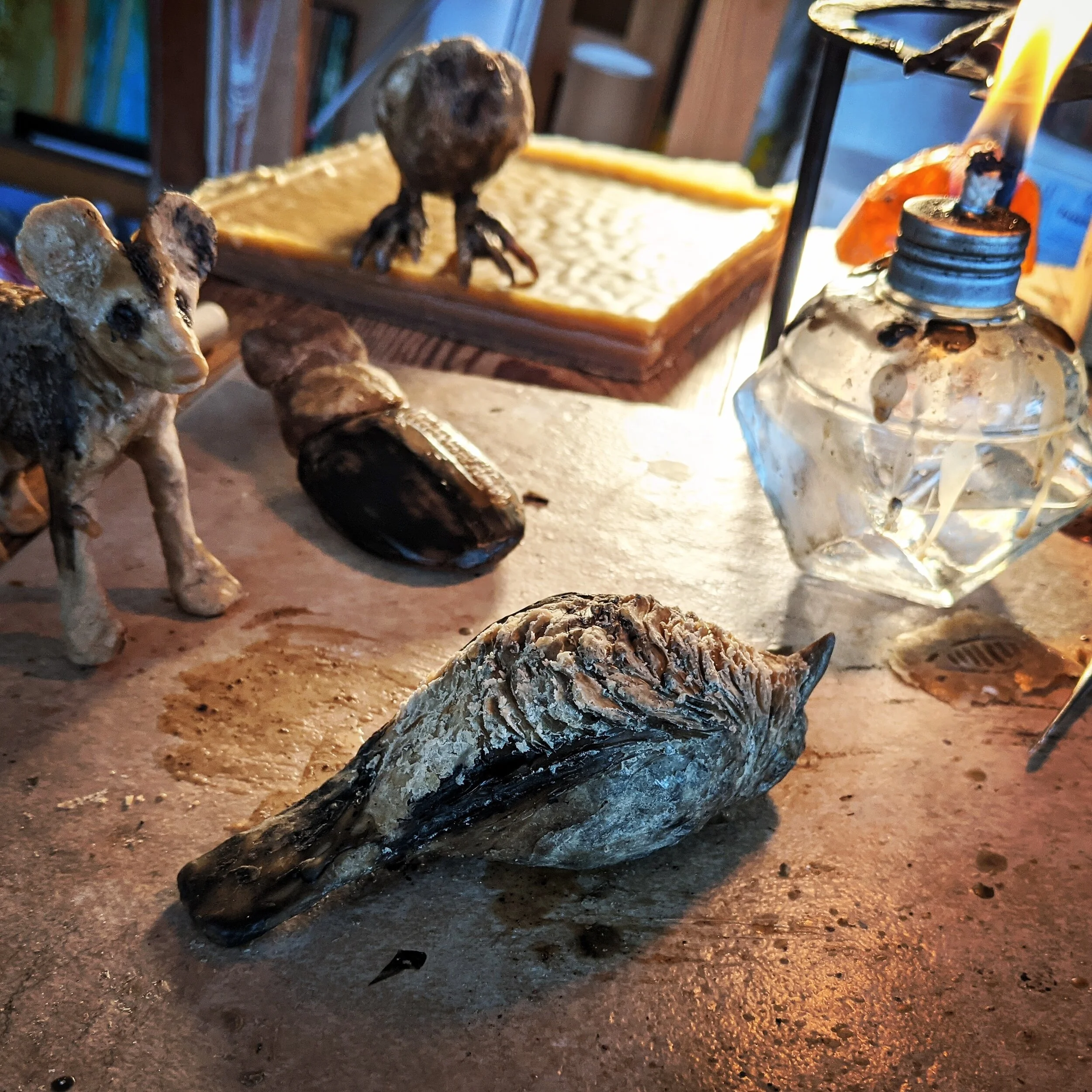 Wax - Sculpting Online