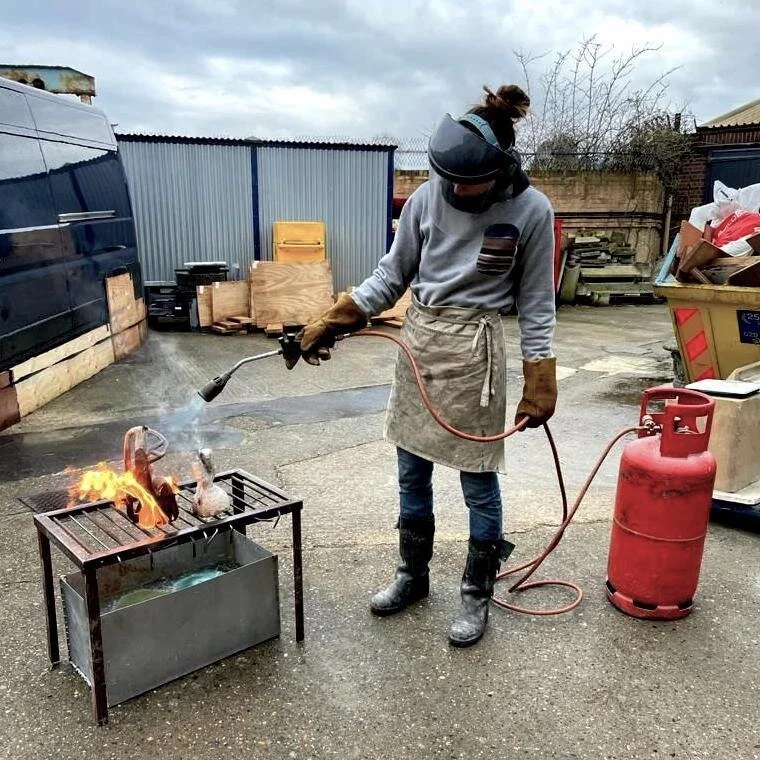 Fishers Court Foundry