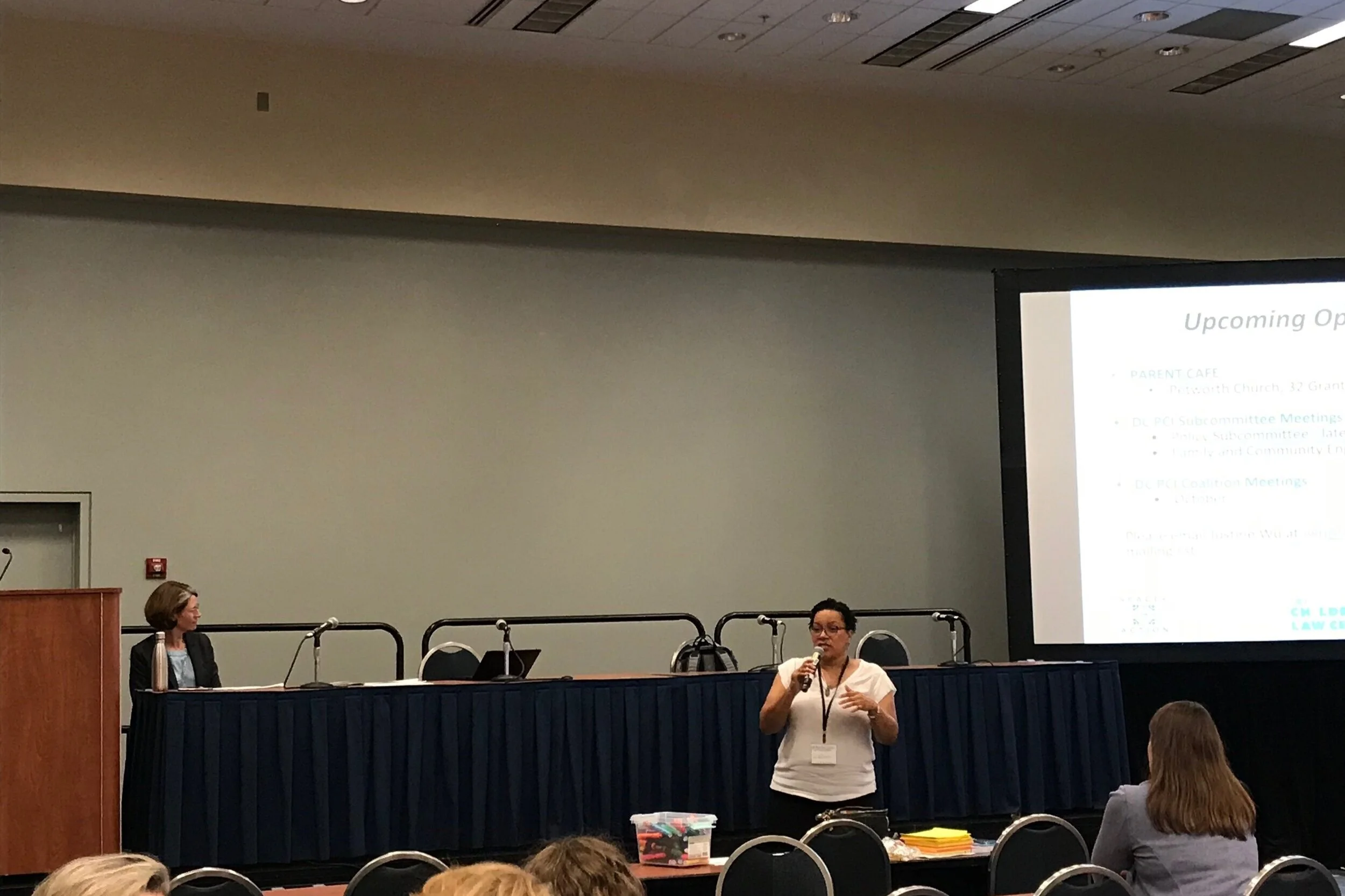 Perinatal and Early Childhood Behavioral Health and Policy: Creating Change Together