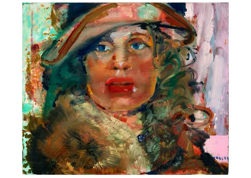 Hanna Schygulla Again Because There Can't Be Too Much of Her