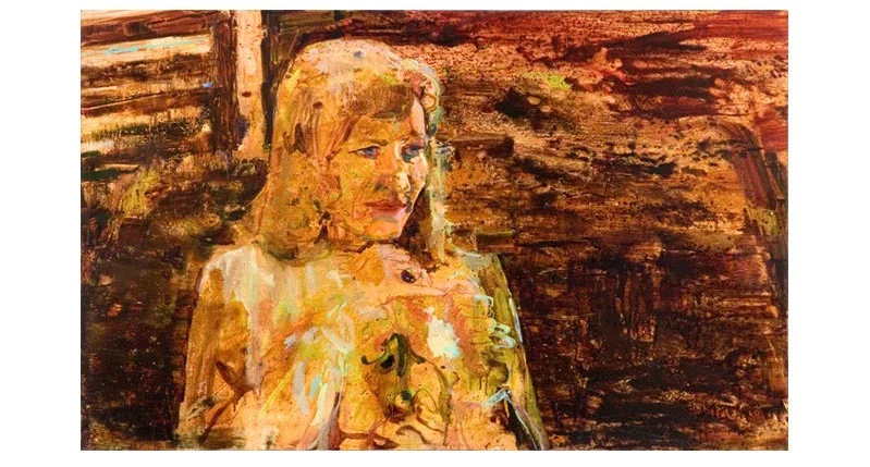 The Art Dealer Monya Rowe Posed as Barbara Stanwyck