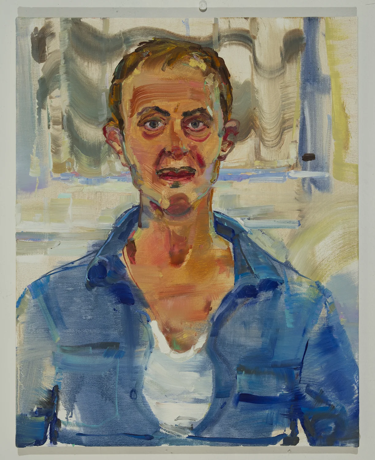 Artist John Kelly