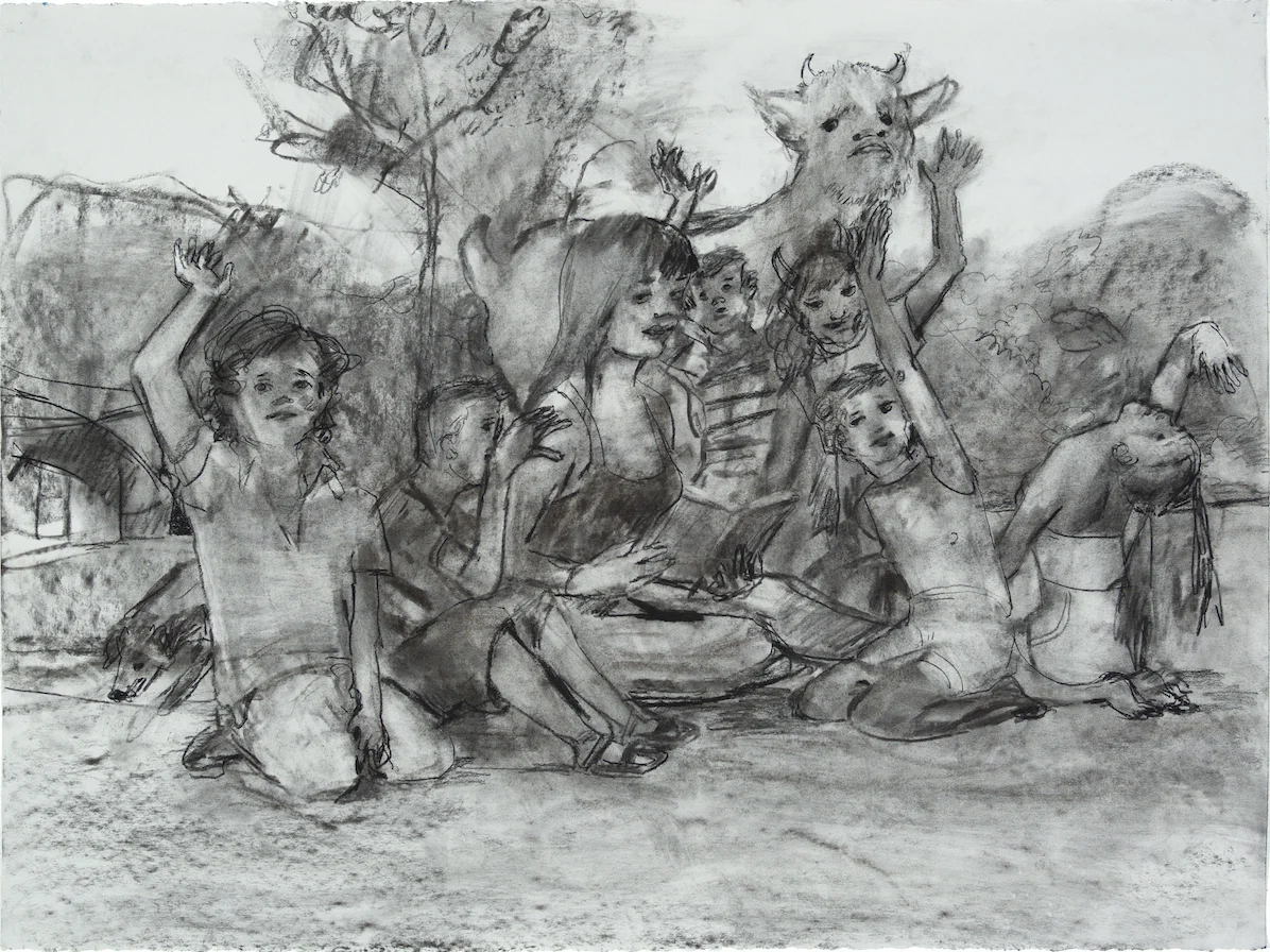 Charcoal
