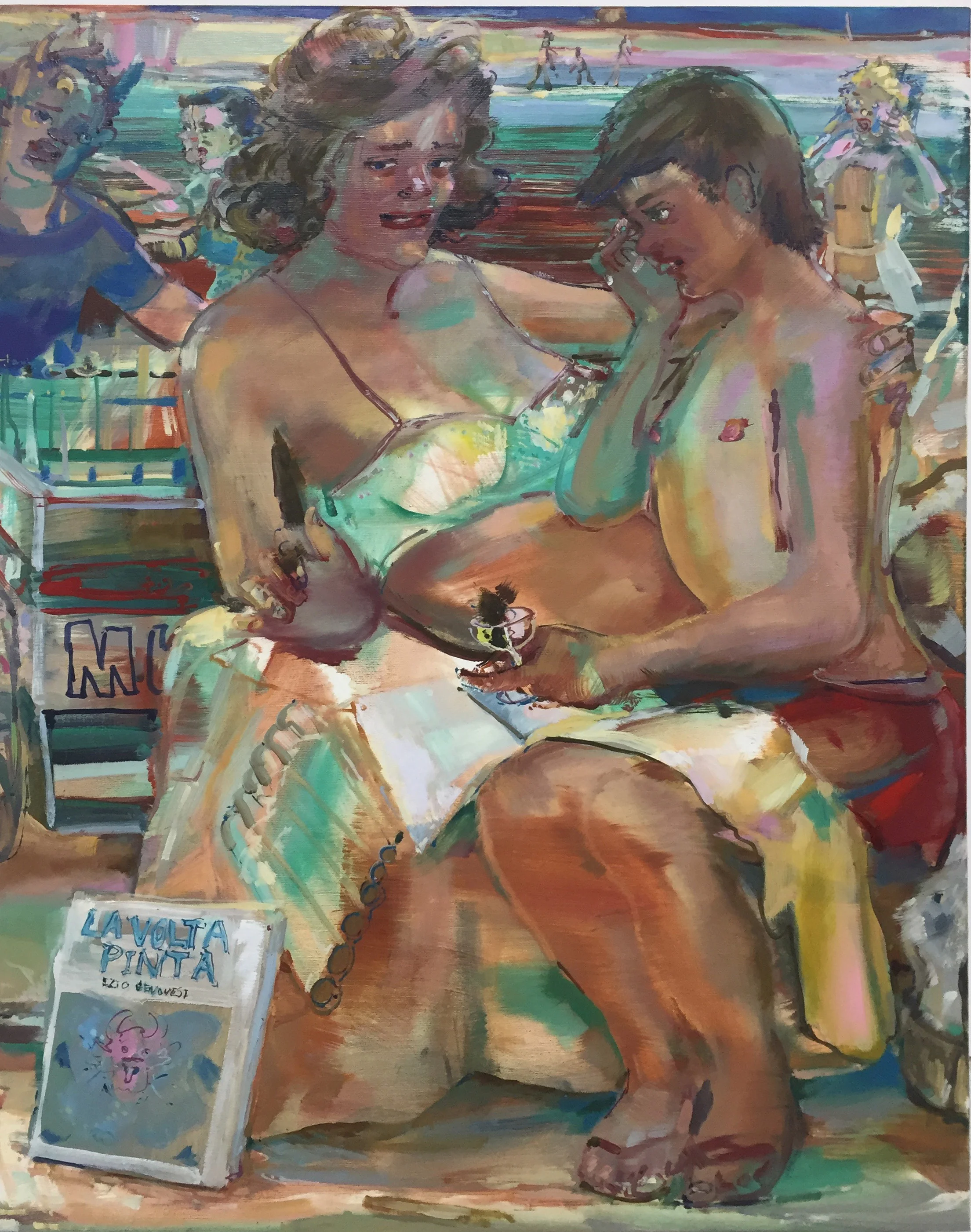 Reading Club (3)