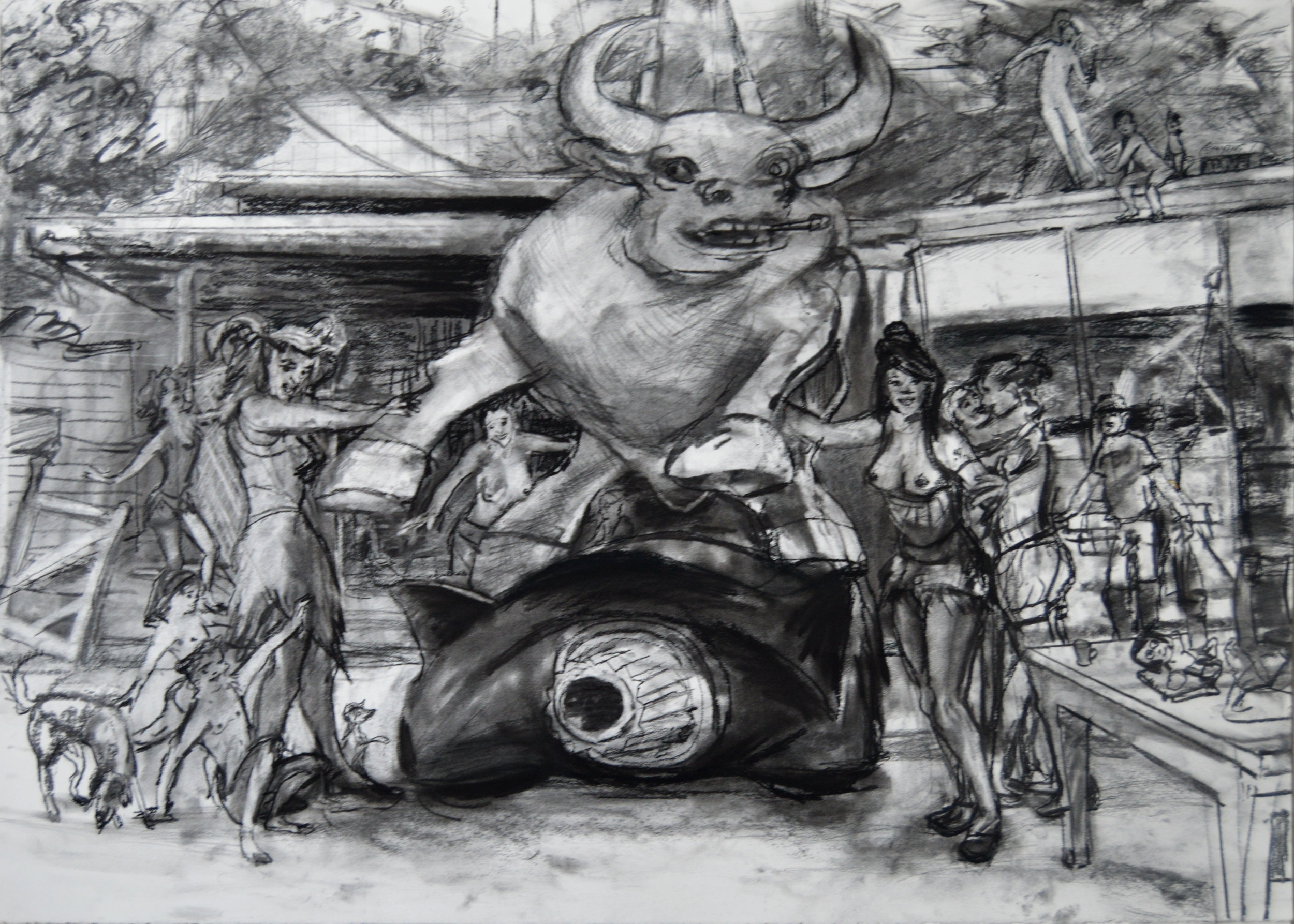 Yonkers charcoal 28 by 40 inches 2016.jpg