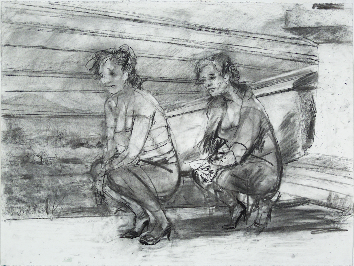 Squatss charcoal 28 by 40 inches 2015.jpg