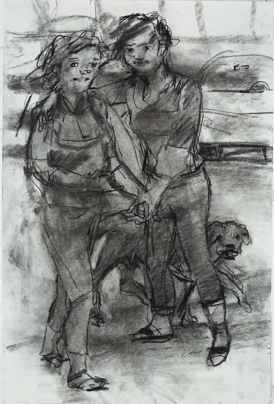 Untitled charcoal 24 by 18 inches 2015.jpg