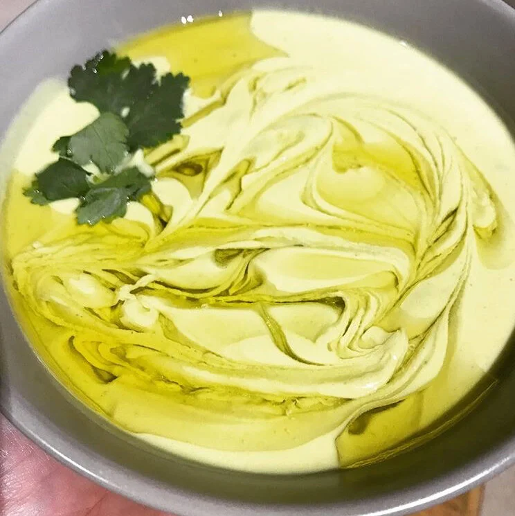 Creamy Broccoli Soup 