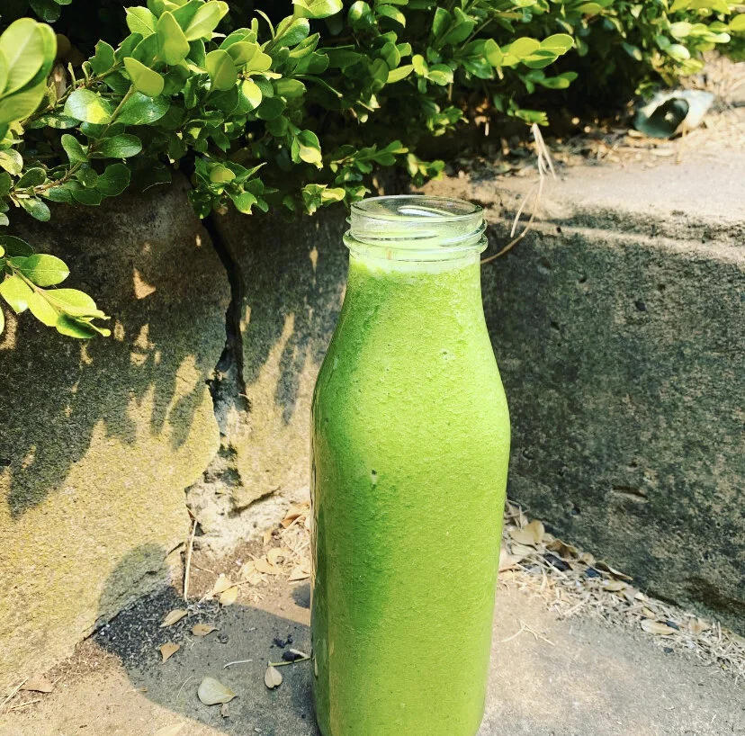 Green goddess smoothie