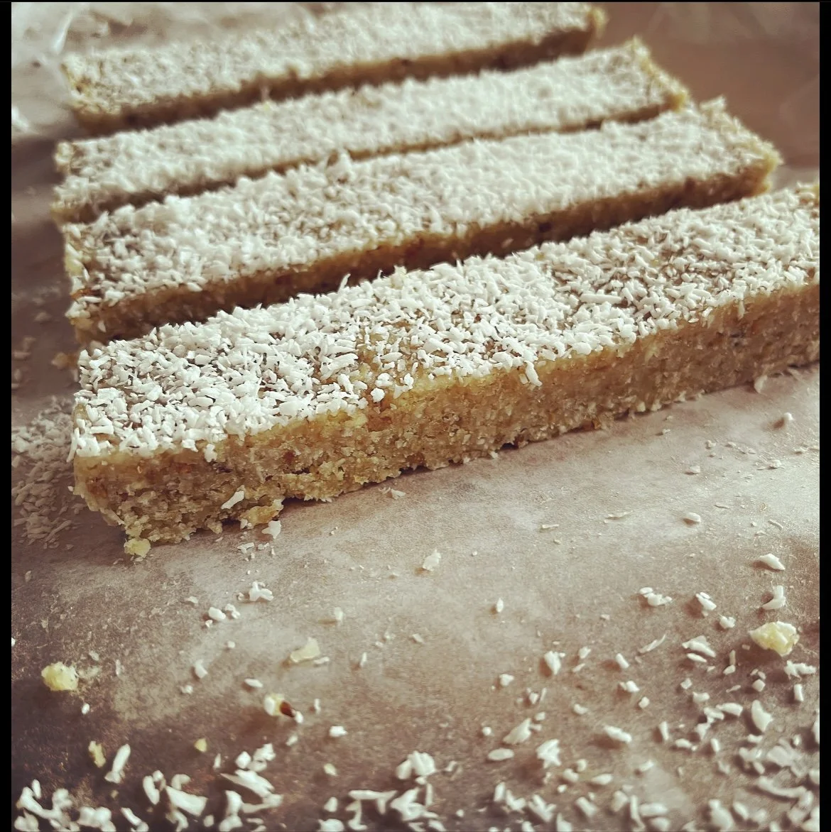 Lemon Collagen Bars