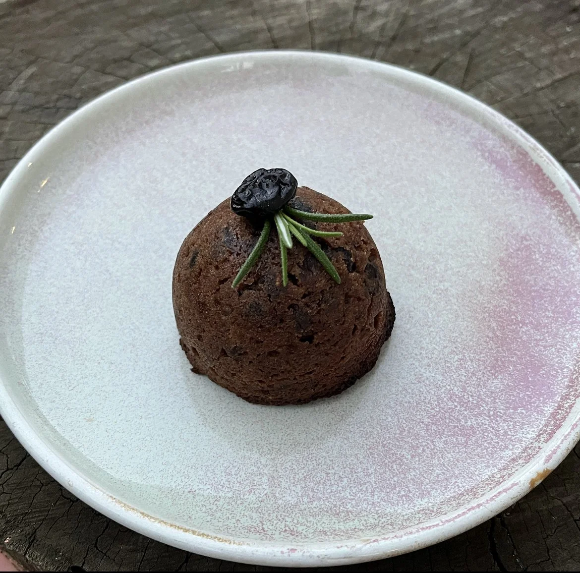 Baked Christmas Puddings (Tray of 6)