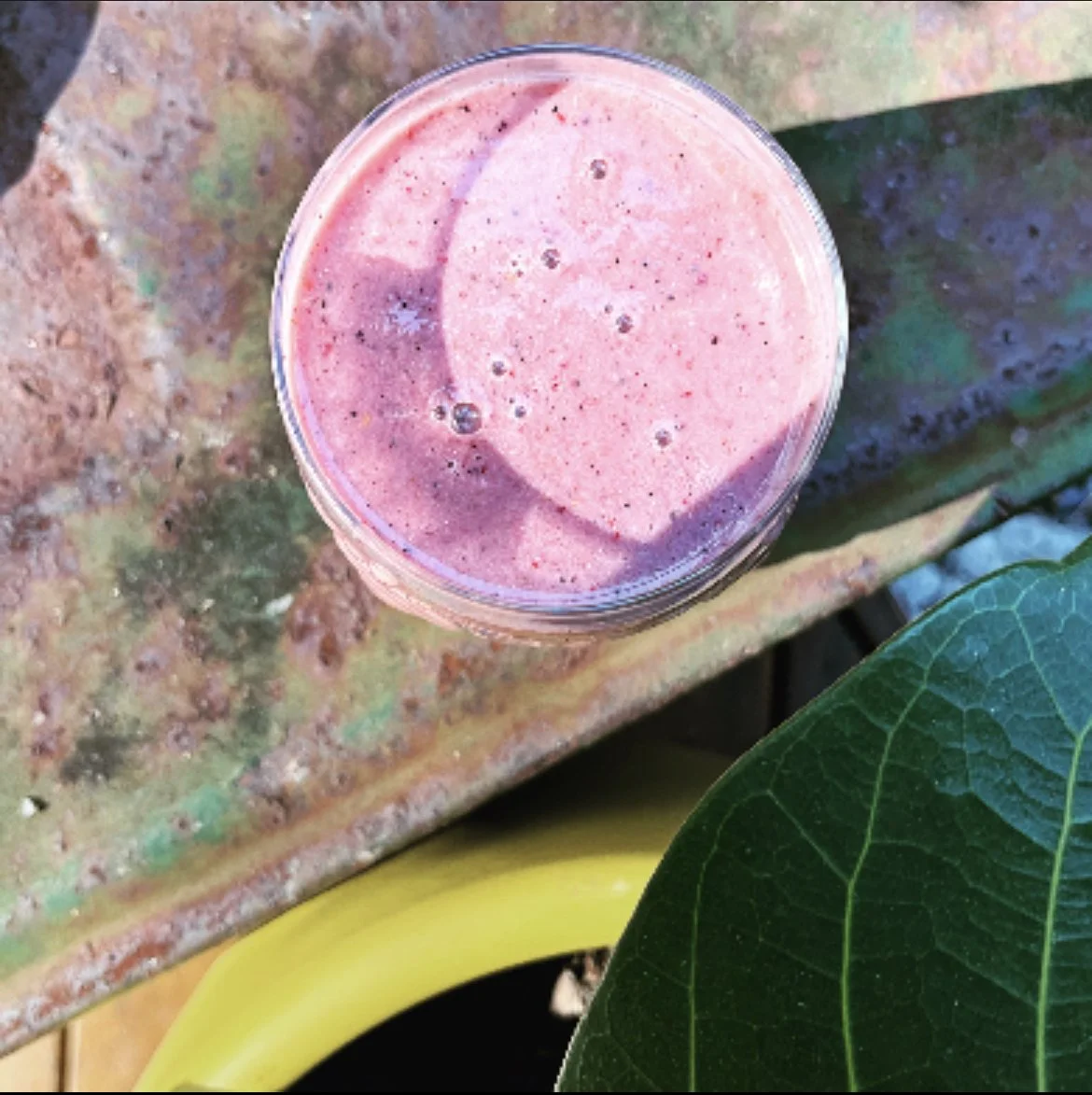 Papaya Gut Smoothie