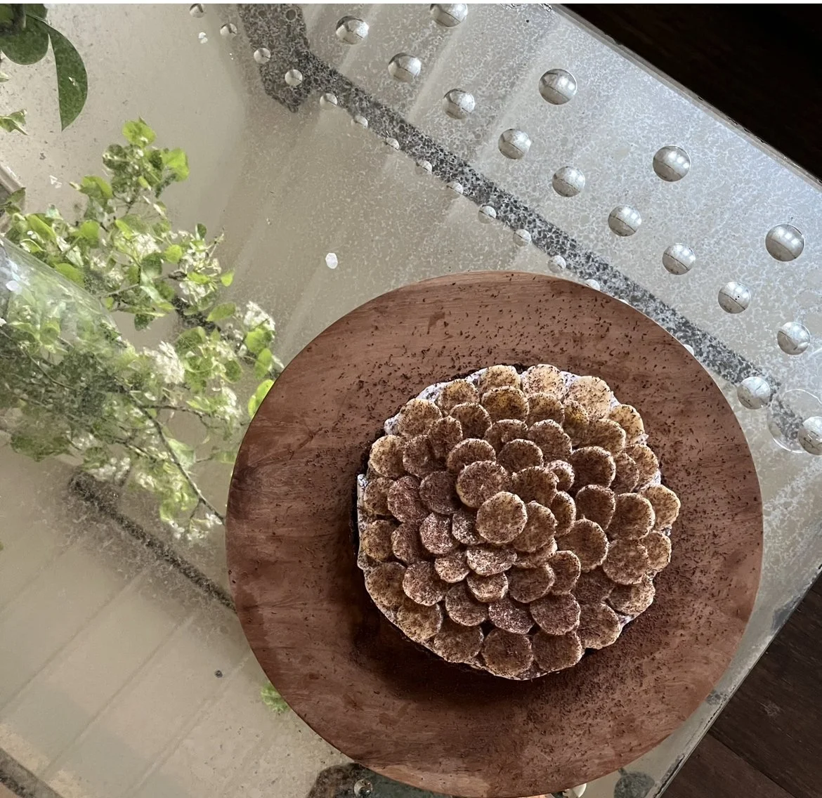 Vegan Banoffee Pie