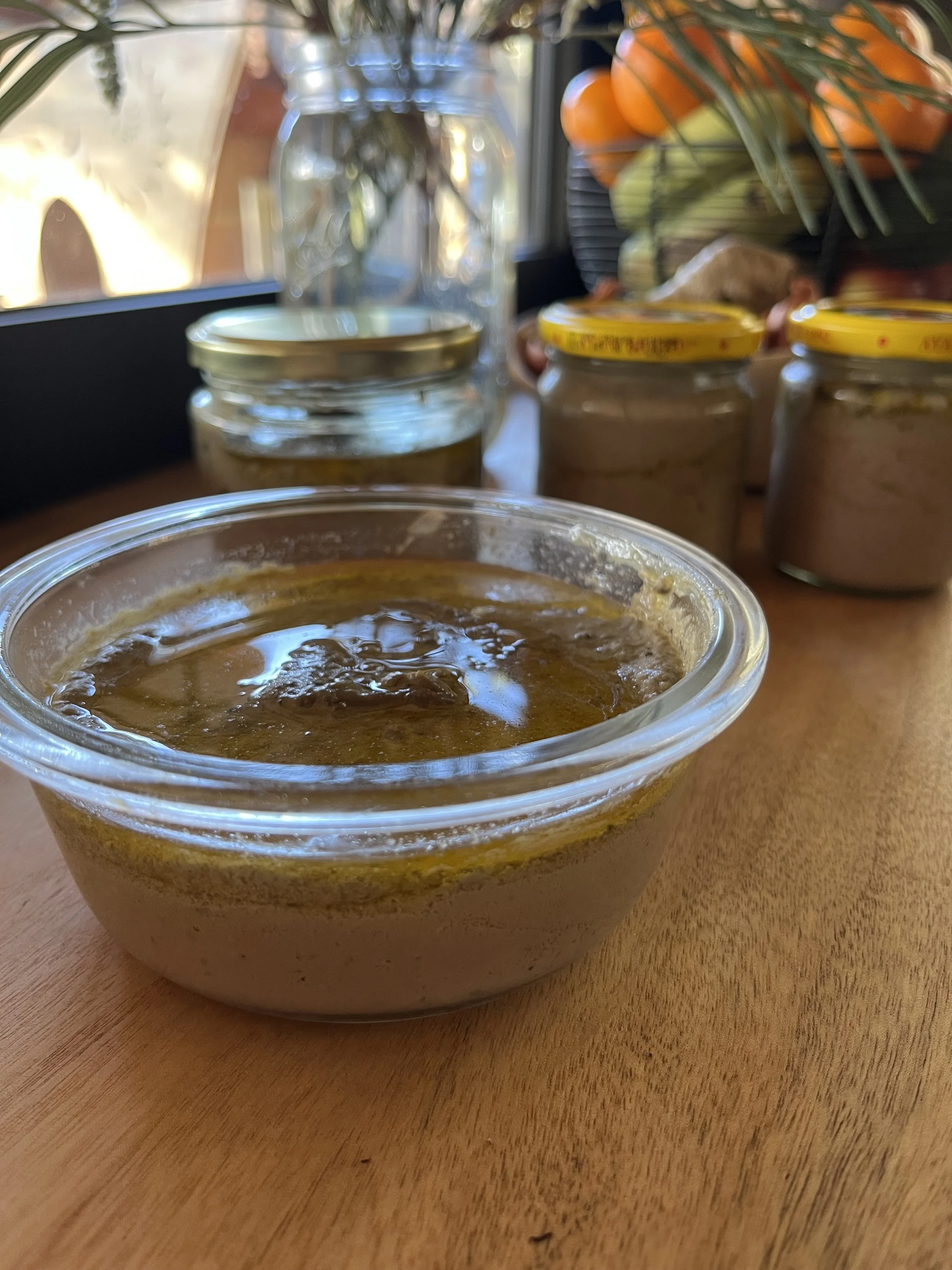 Chicken Liver Pâté