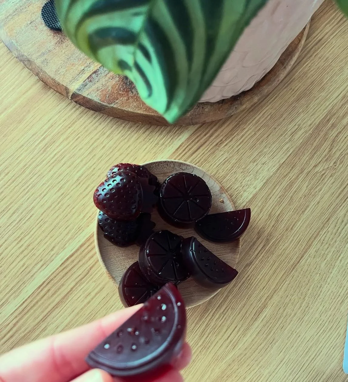 Elderberry Immune Gummies