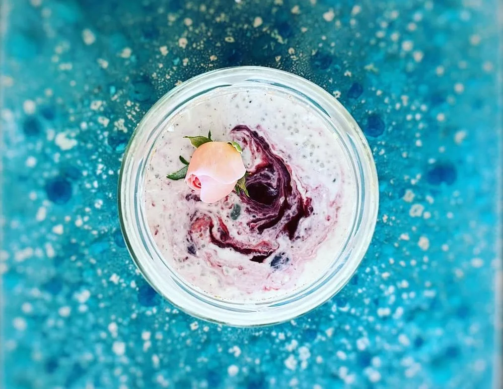 Overnight Keto Bircher 