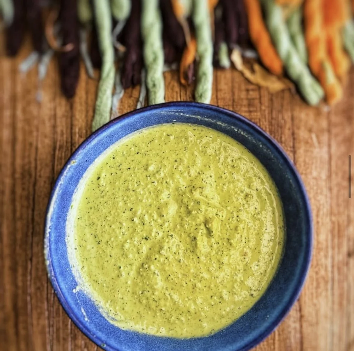 Green Goddess Dressing 