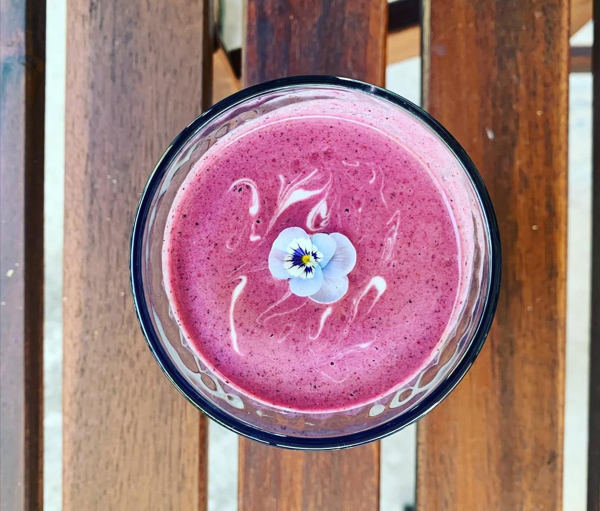 Acai + Mixed Berry Smoothie 