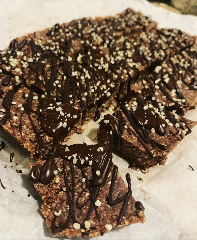 Raw Cacao Brownie 